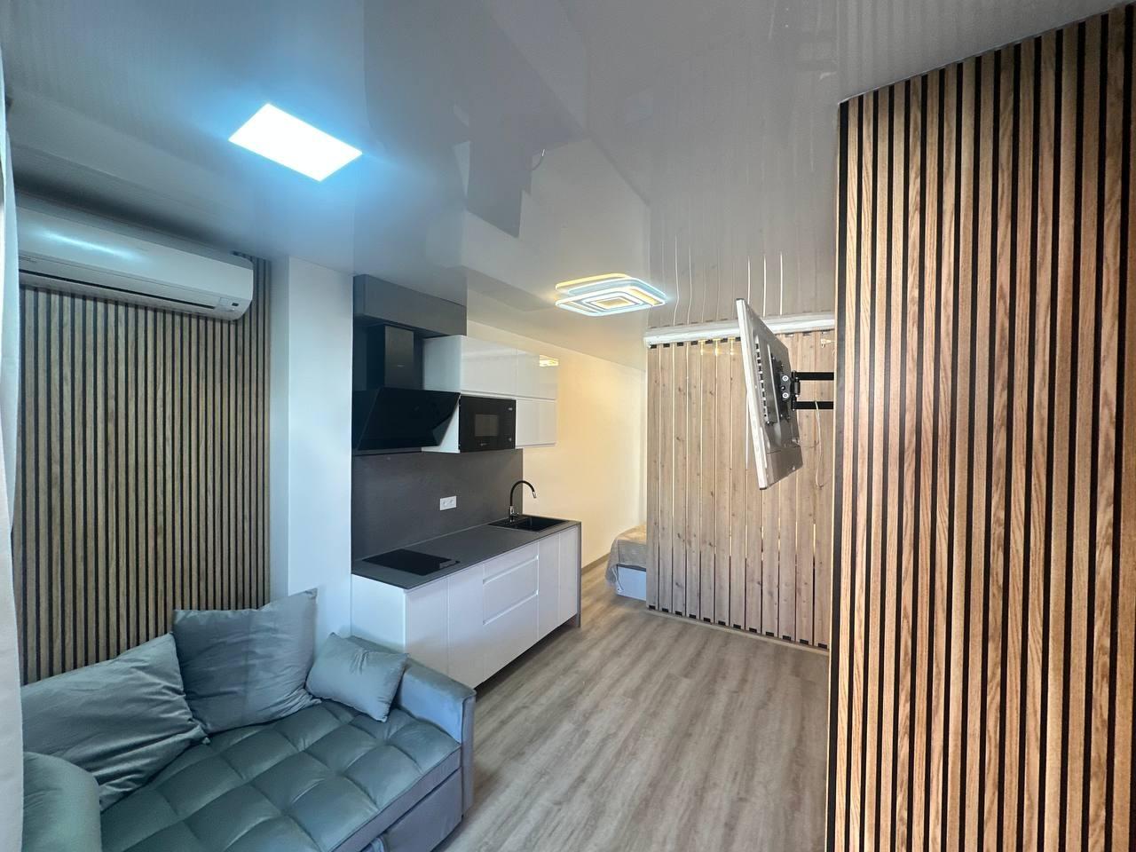 Лофт-аттико в 150 м от пляжа Del Cura — здание 2007 года