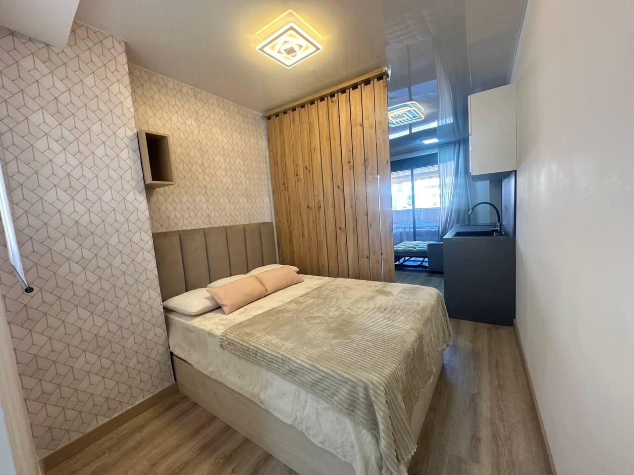 Лофт-аттико в 150 м от пляжа Del Cura — здание 2007 года