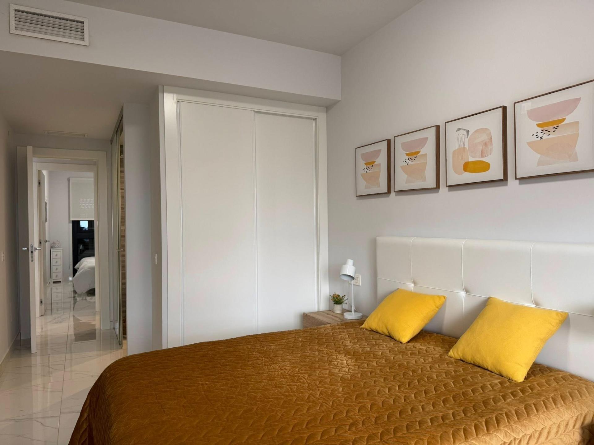 Уютное бунгало на первом этаже с частным гаражом — El Raso, Guardamar del Segura