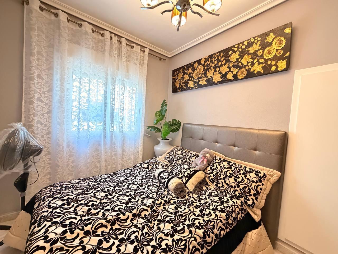 Semi-detached townhouse in La Florida, Orihuela Costa — 3 bedrooms, 130 m² plot