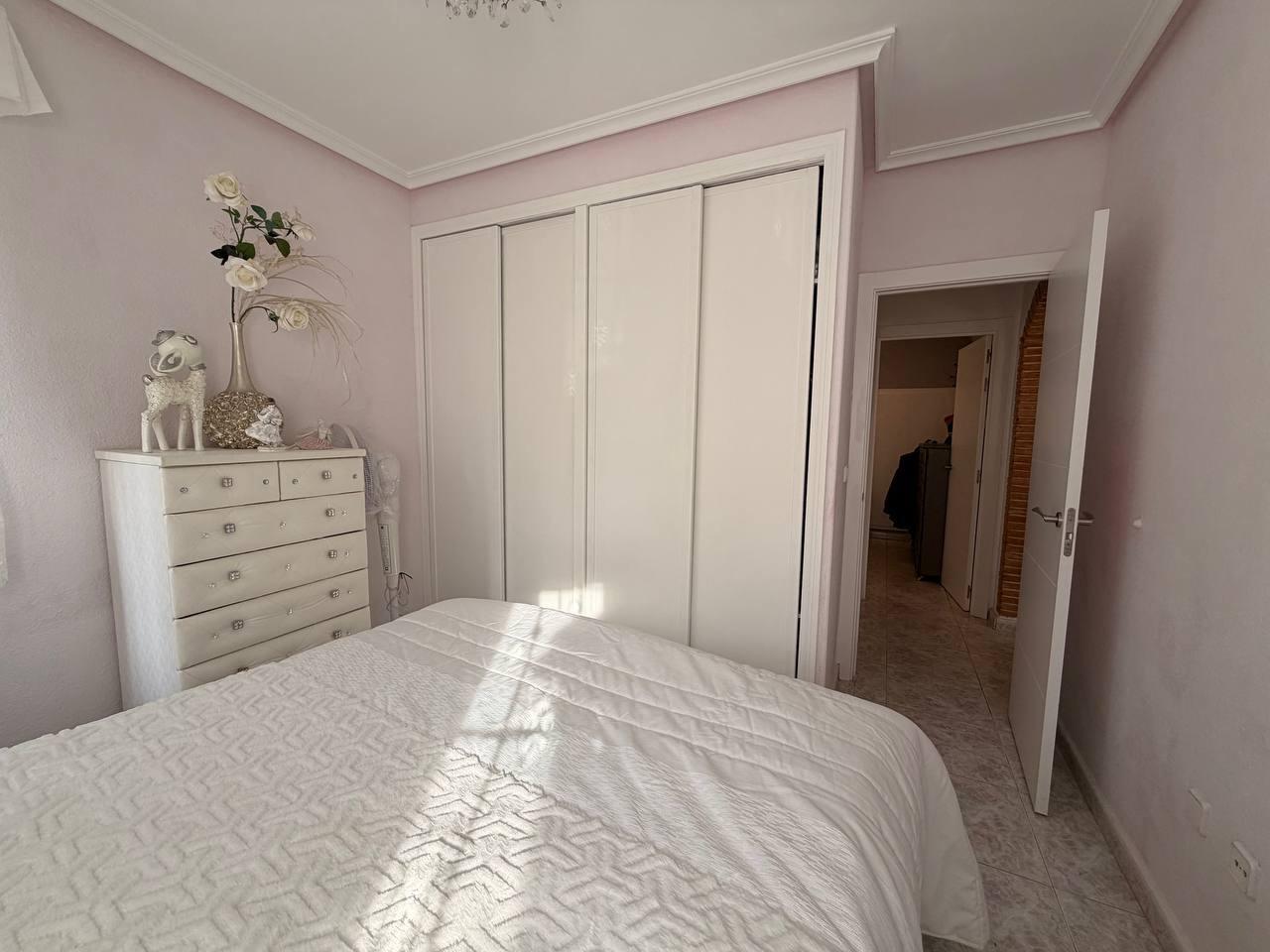 Semi-detached townhouse in La Florida, Orihuela Costa — 3 bedrooms, 130 m² plot