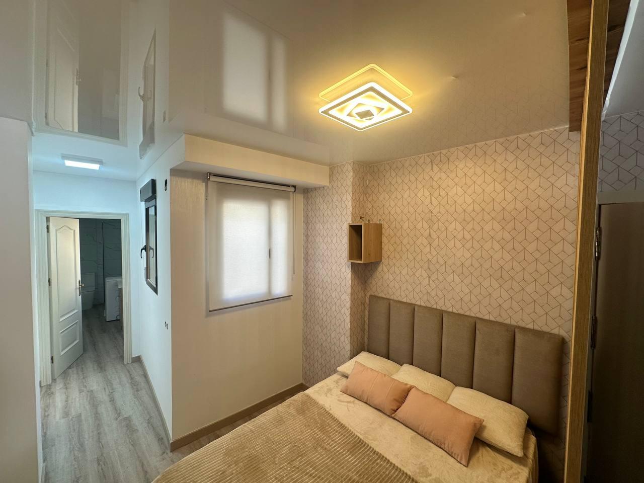 Loft penthouse 150 m from Del Cura beach — building from 2007