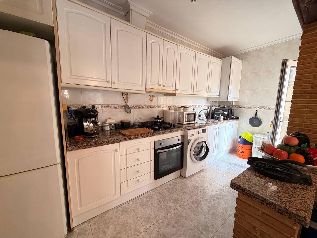Semi-detached townhouse in La Florida, Orihuela Costa — 3 bedrooms, 130 m² plot