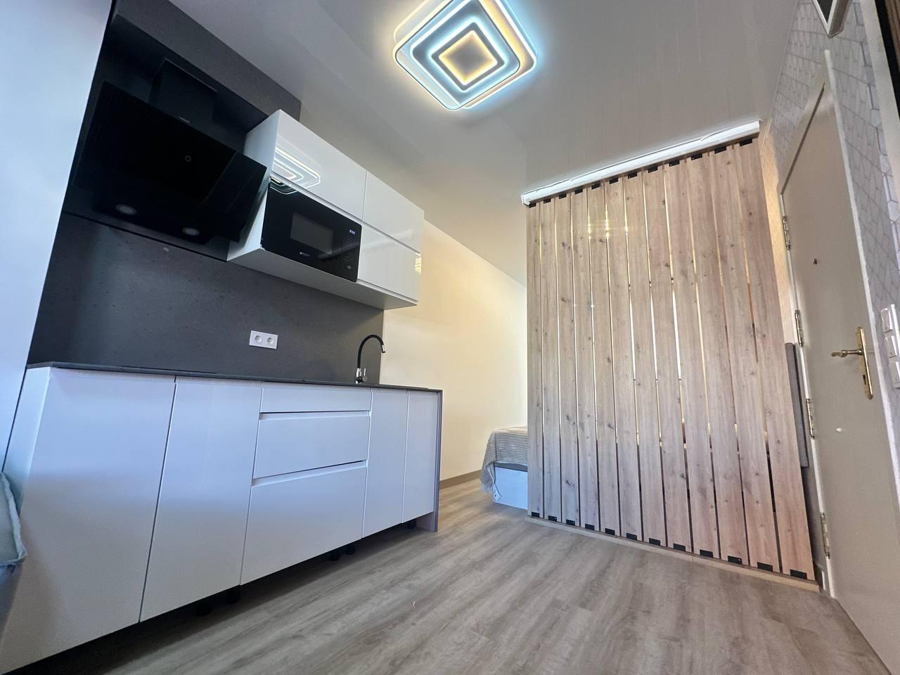 Loft penthouse 150 m from Del Cura beach — building from 2007