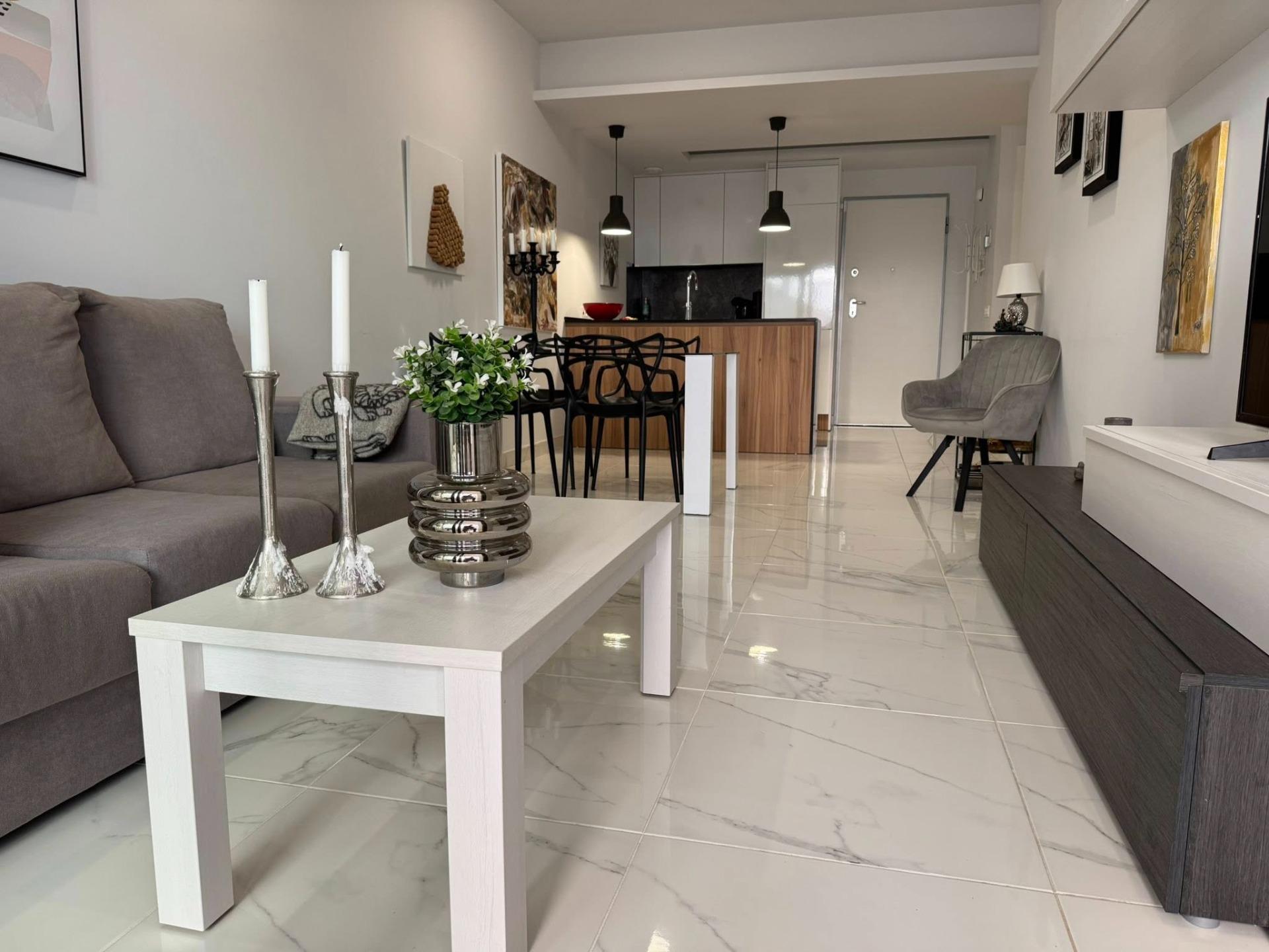 Уютное бунгало на первом этаже с частным гаражом — El Raso, Guardamar del Segura