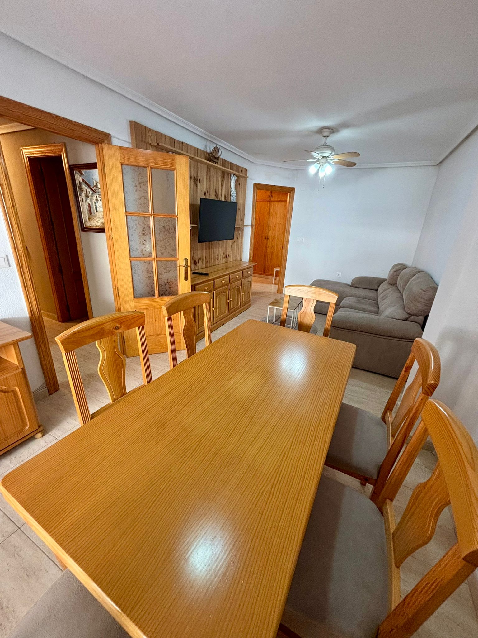 Beachfront Apartment for Rent in Guardamar – Winter Rental