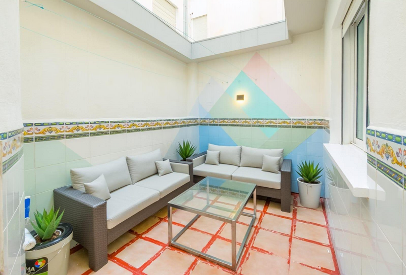 3-bedroom apartment in Torrevieja — 700 m to the beach