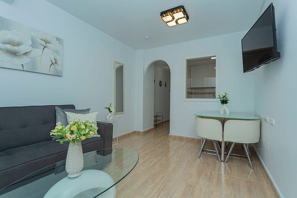 Сдаётся в аренду квартира в Торревьехе — идеальный вариант для зимовки