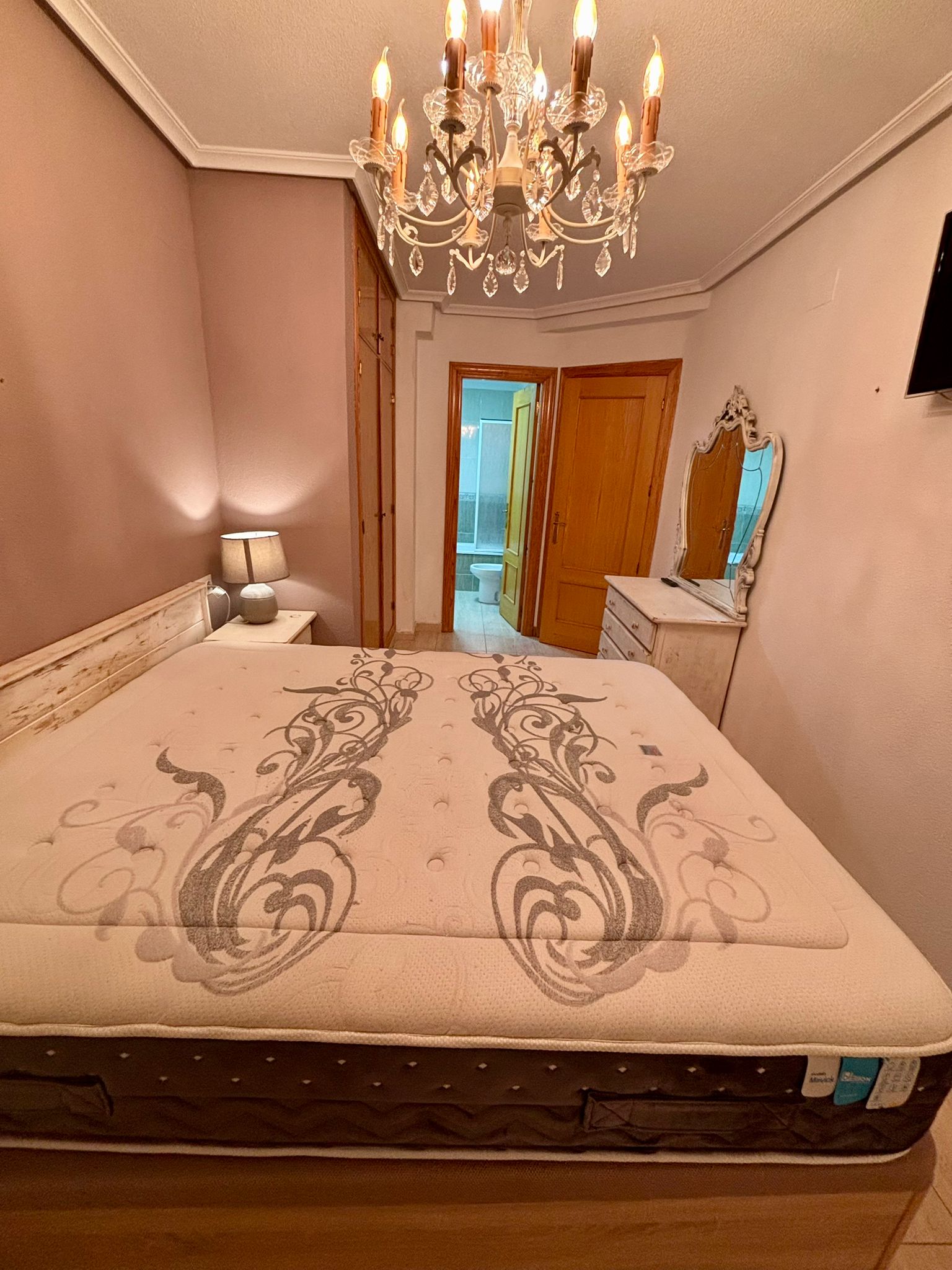 Beachfront Apartment for Rent in Guardamar – Winter Rental