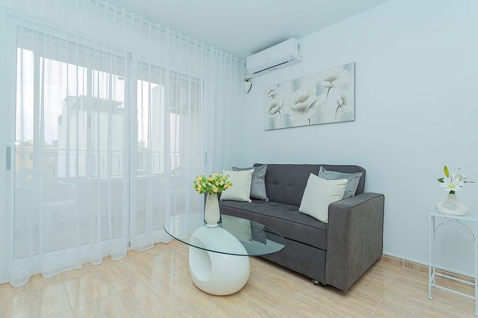 Сдаётся в аренду квартира в Торревьехе — идеальный вариант для зимовки