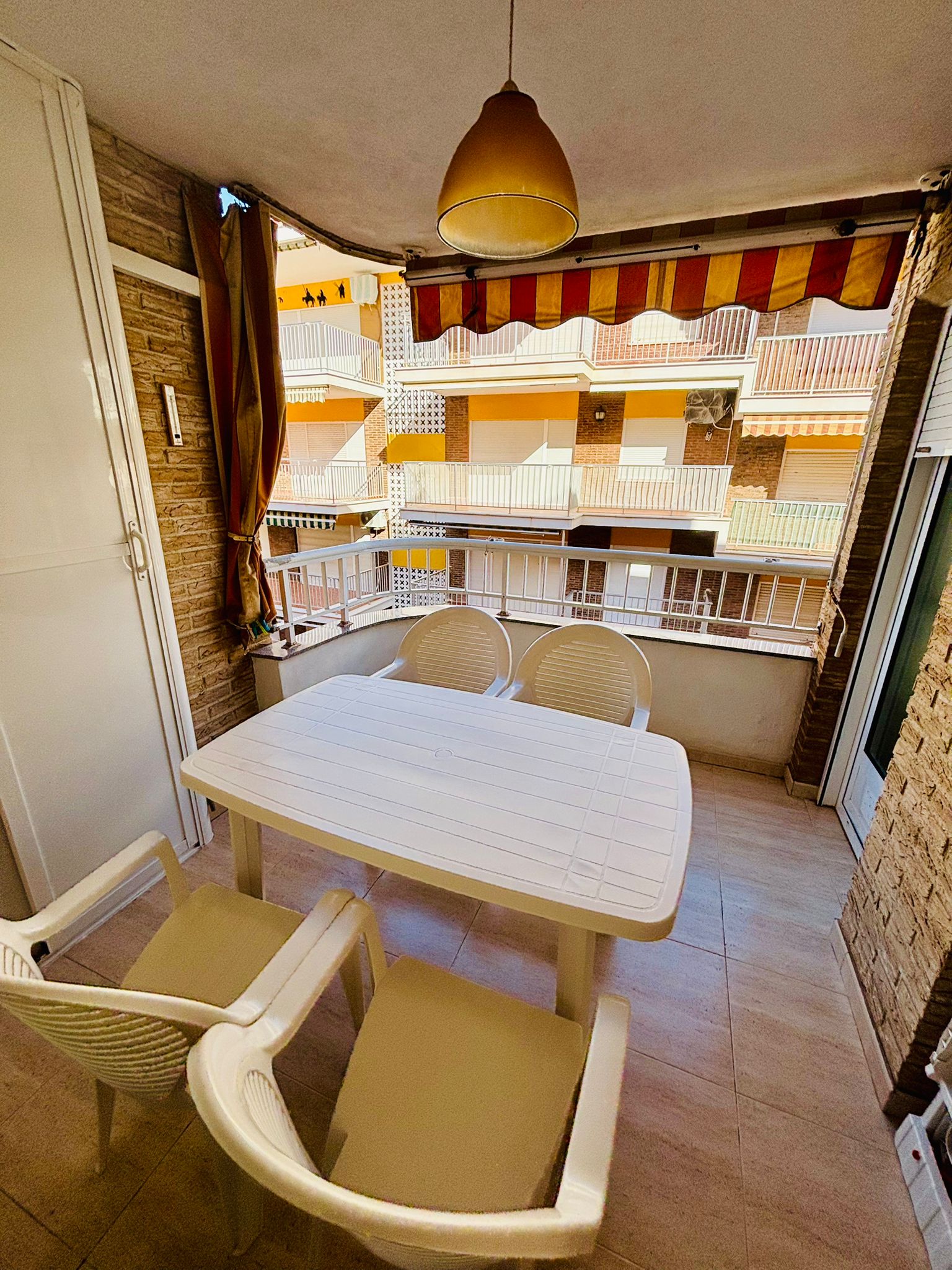 Beachfront Apartment for Rent in Guardamar – Winter Rental