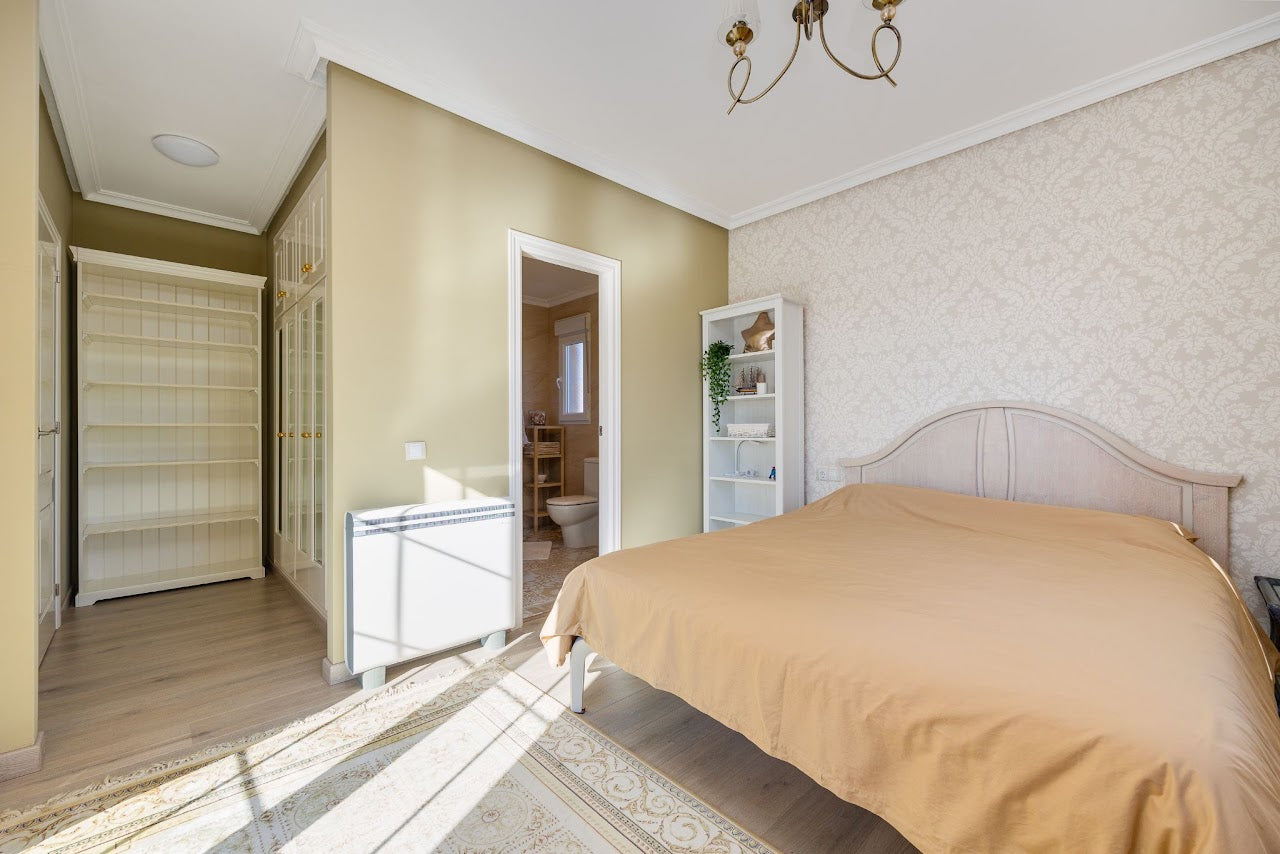 Сдаётся в аренду вилла с приватным бассейном и садом в Ciudad Quesada