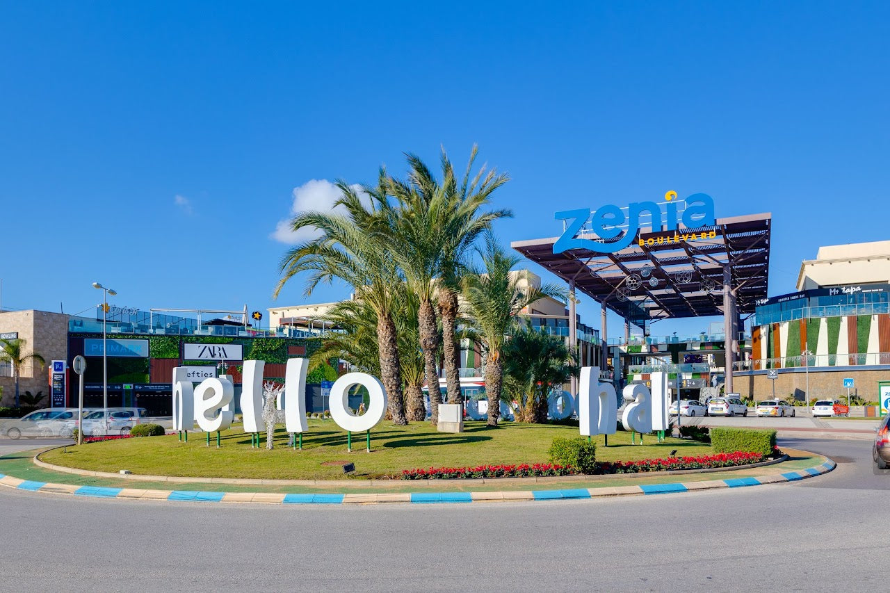 Modern Apartment for Rent in La Zenia – Only 800 Meters from the Beach