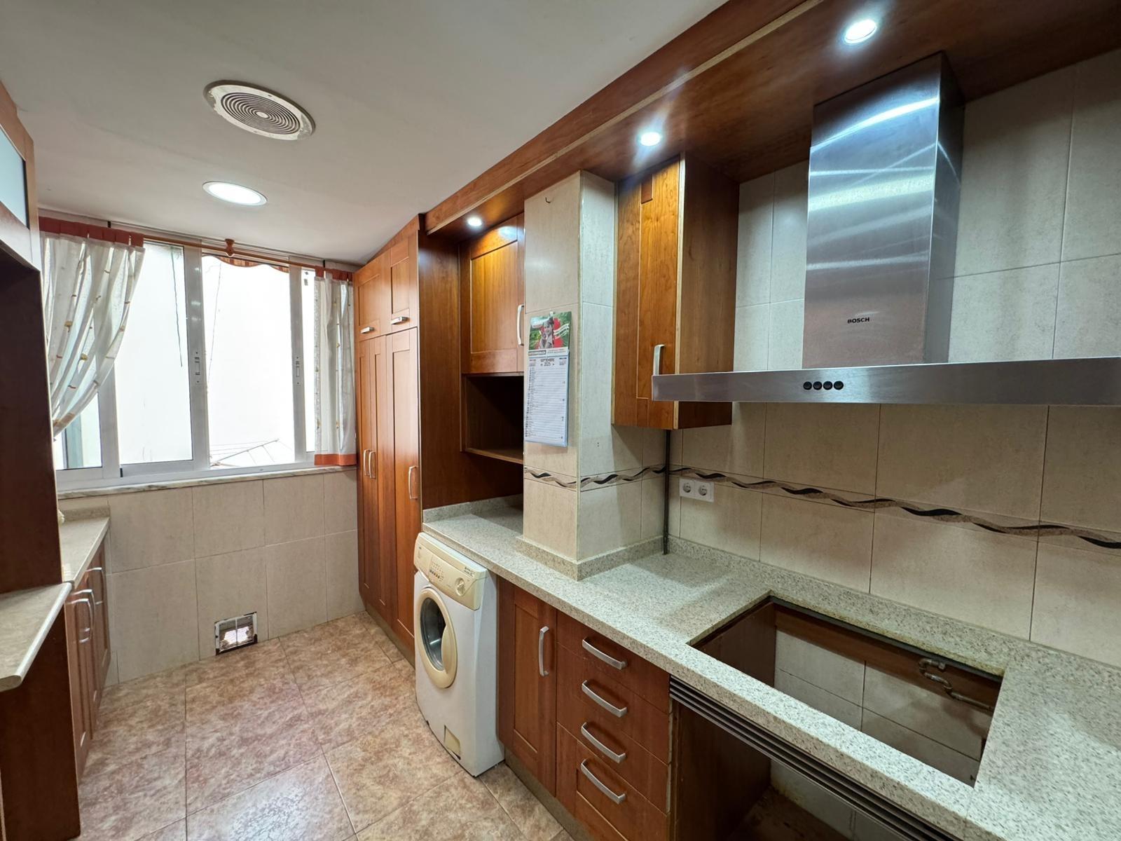 Apartment in Habaneras, near Playa del Cura 2 bedrooms, 2 bathrooms, garage included