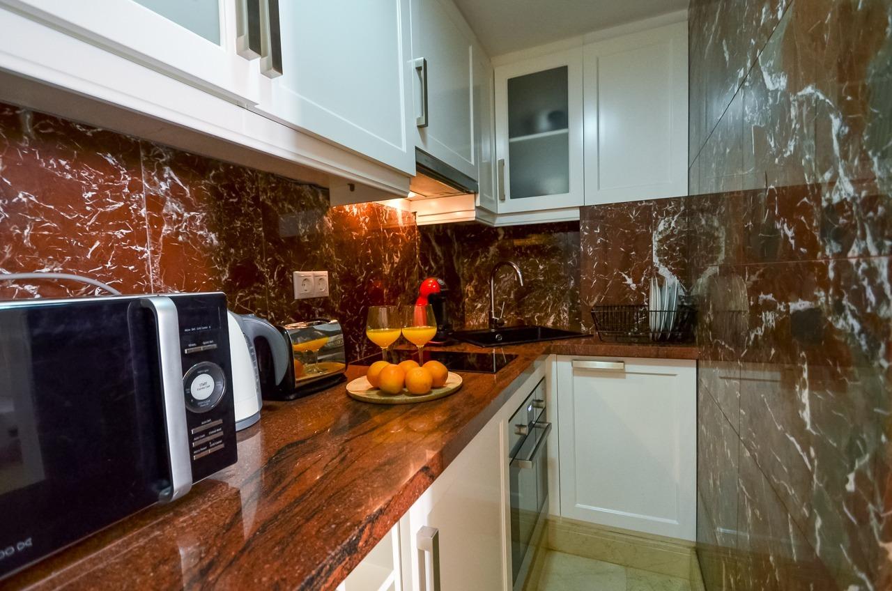 Studio in Playa de los Locos - only 20 meters from the sea