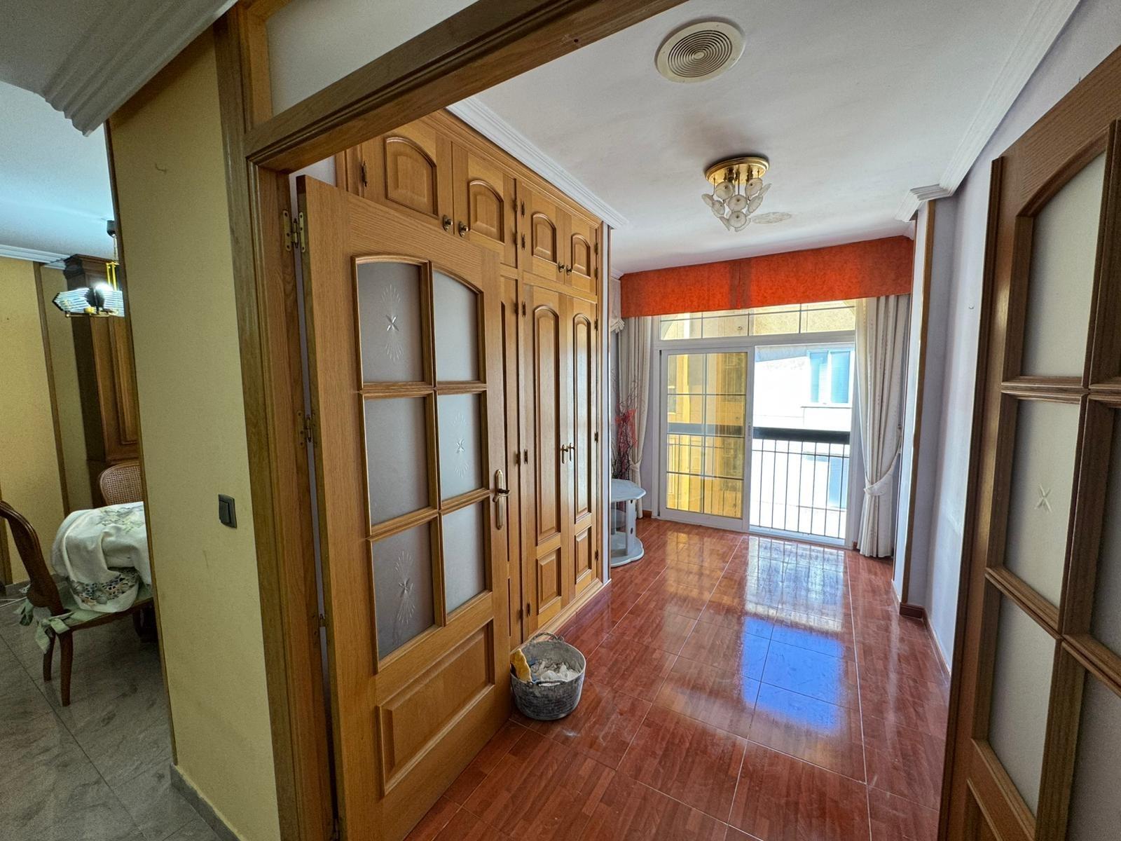 Apartment in Habaneras, near Playa del Cura 2 bedrooms, 2 bathrooms, garage included