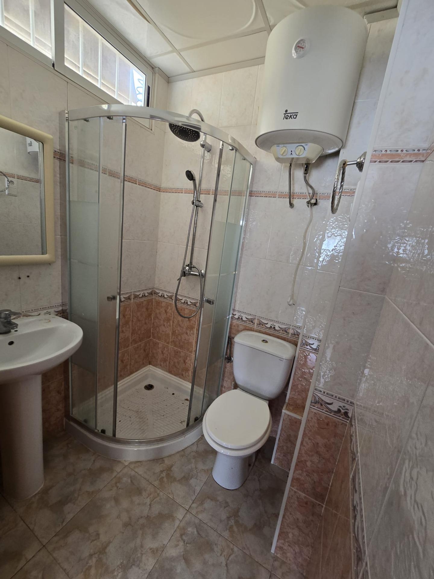 Renovated duplex in El Salado, Torrevieja — 3 bedrooms with solarium