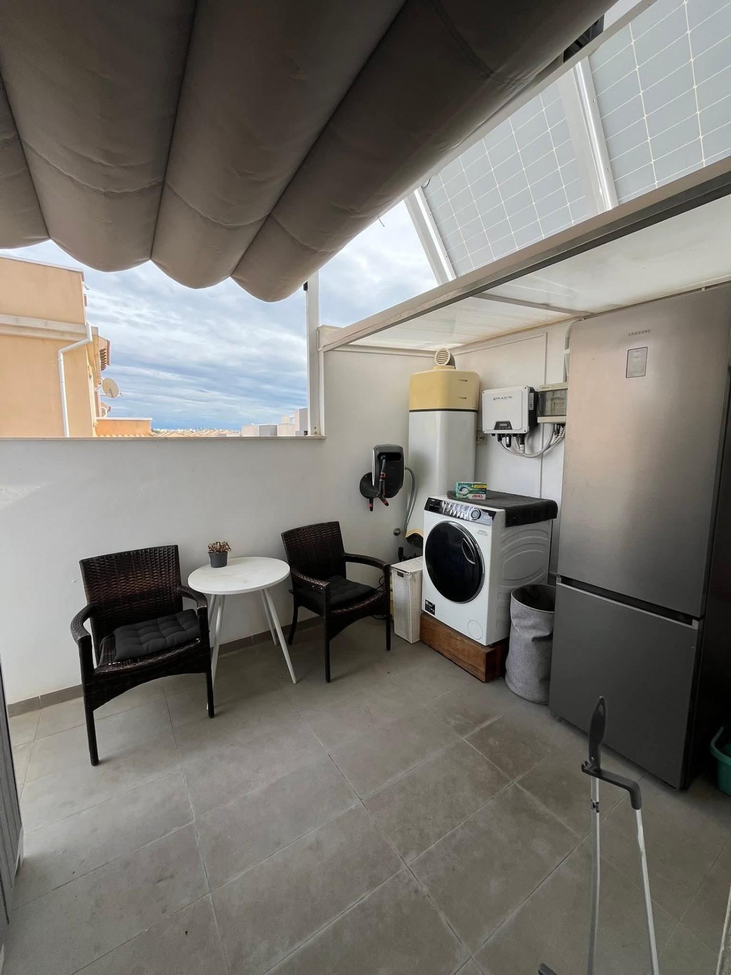 Villa in Villamartin with private pool — 3 bedrooms