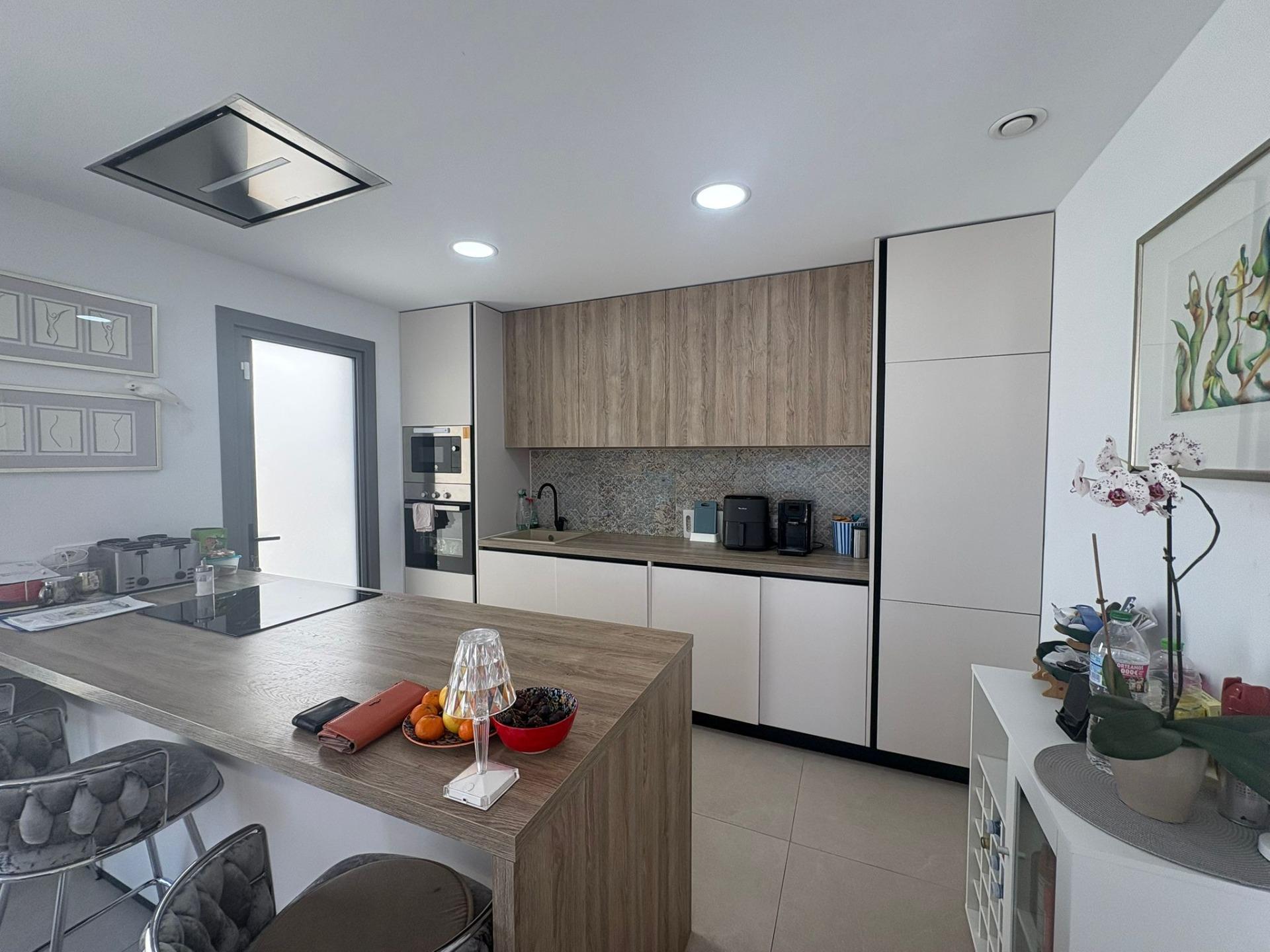Villa in San Miguel de Salinas (Blue Lagoon) with private pool