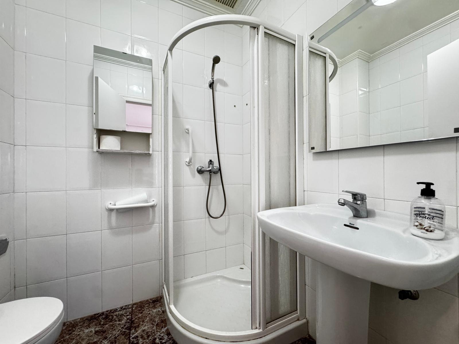 Ground-floor apartment in San Pedro del Pinatar, 200 m from the beach — 2 bedrooms, 60 m², 78,000€