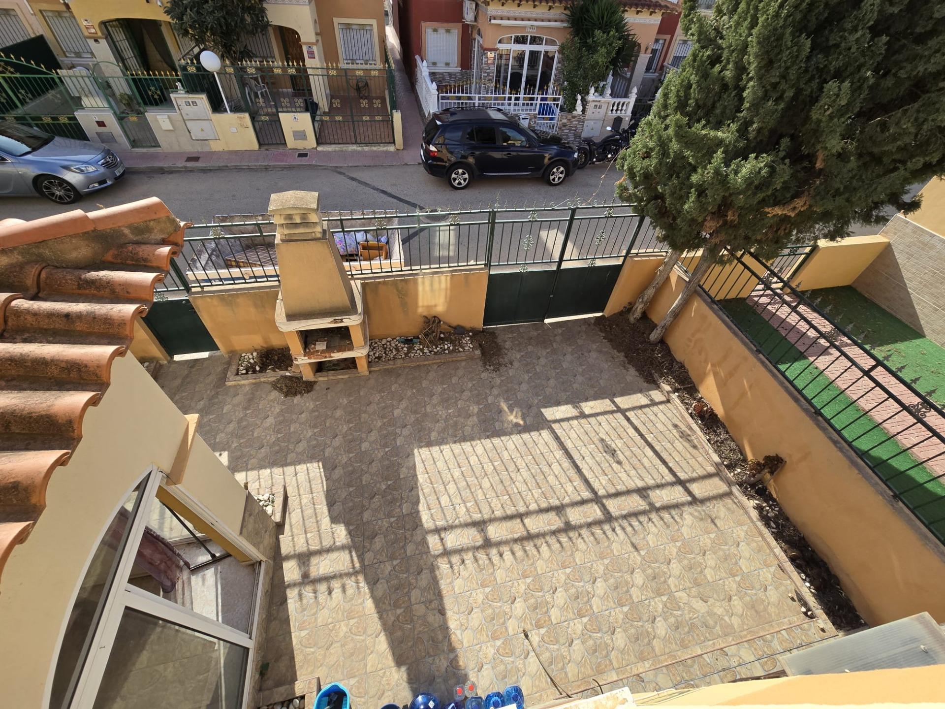 Renovated duplex in El Salado, Torrevieja — 3 bedrooms with solarium