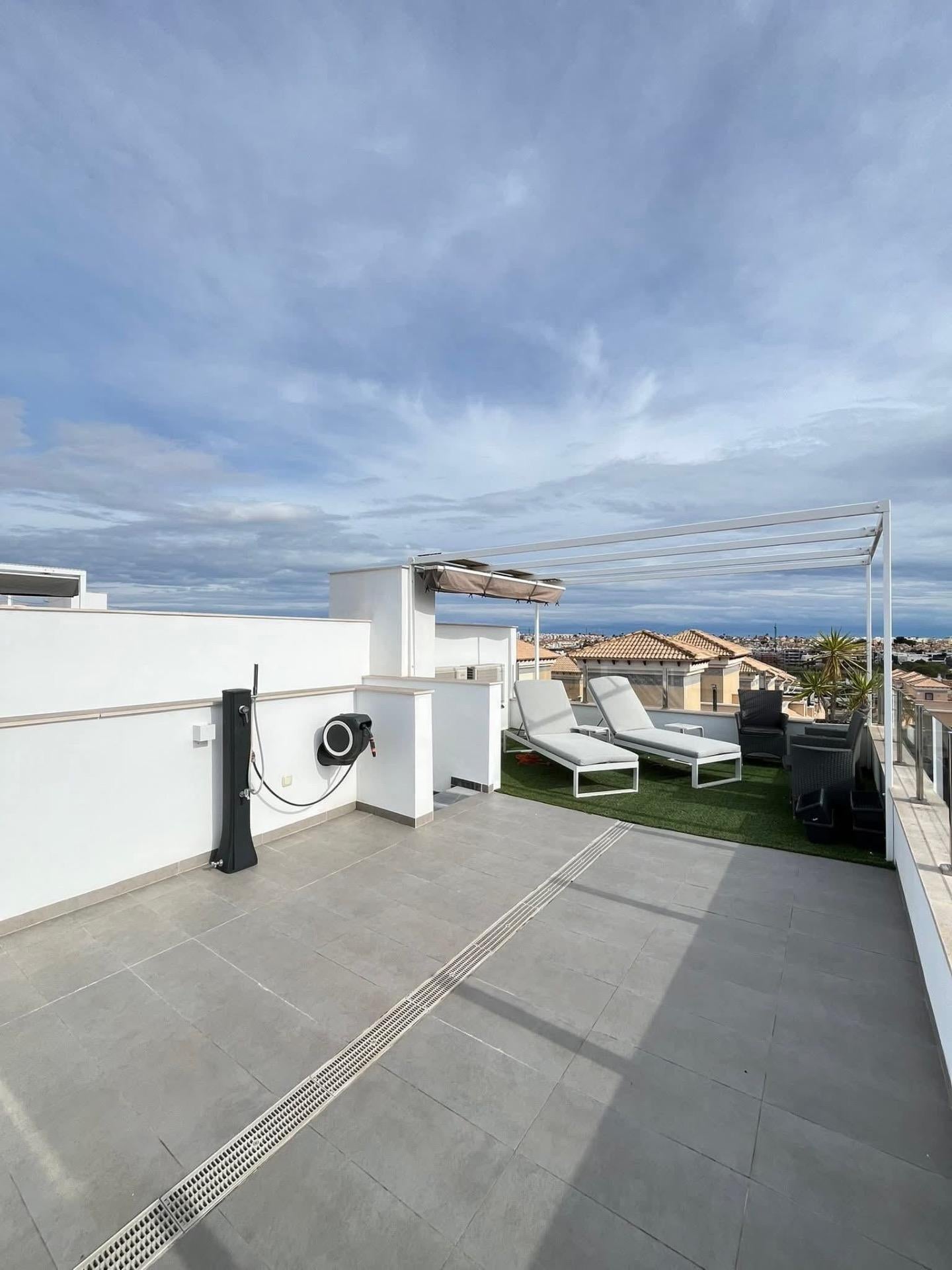 Villa in Villamartin with private pool — 3 bedrooms