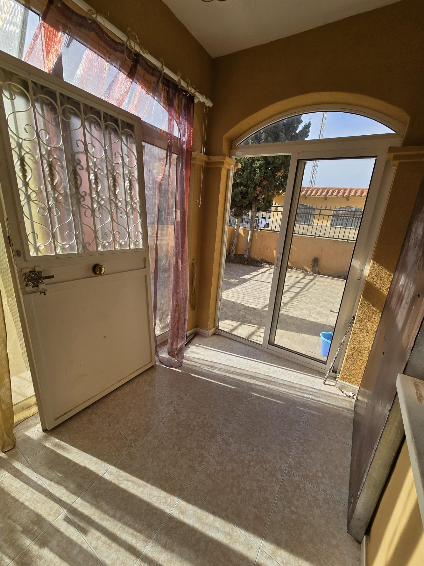 Renovated duplex in El Salado, Torrevieja — 3 bedrooms with solarium