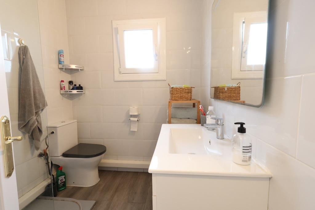 Top-floor bungalow with private pool and solarium, Orihuela Costa