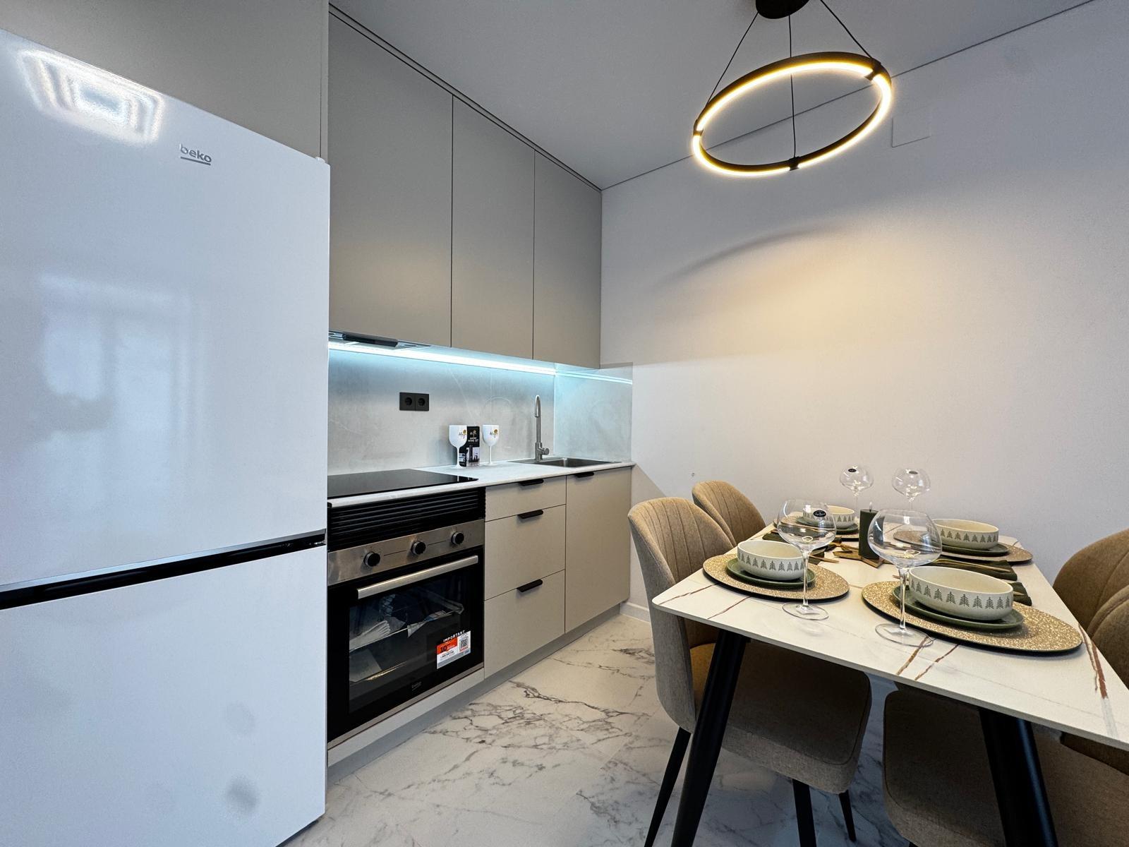 Fully renovated bungalow in La Siesta — 1 bedroom, 47 m² house, 15 m² plot — 125,000€