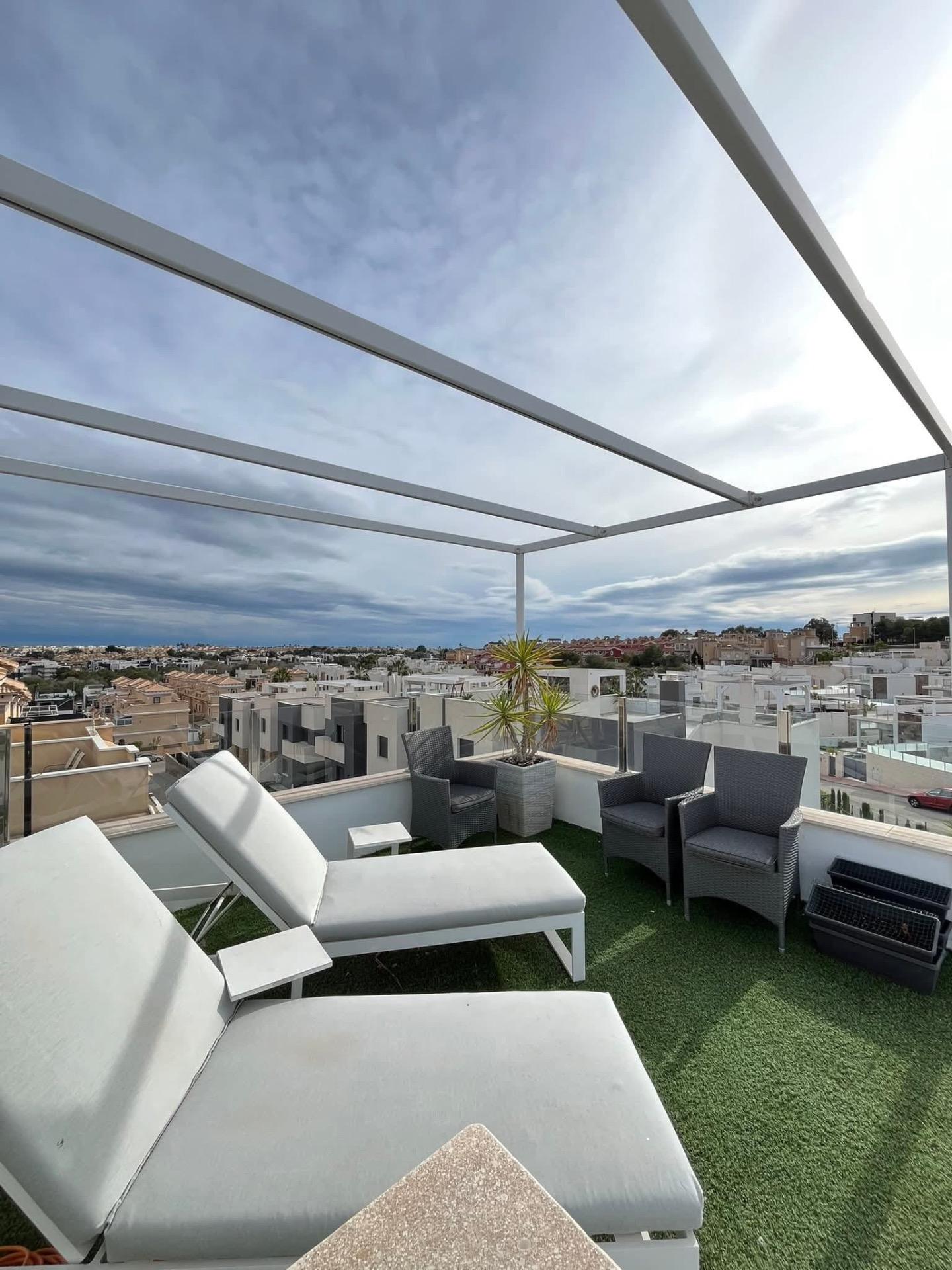 Villa in Villamartin with private pool — 3 bedrooms