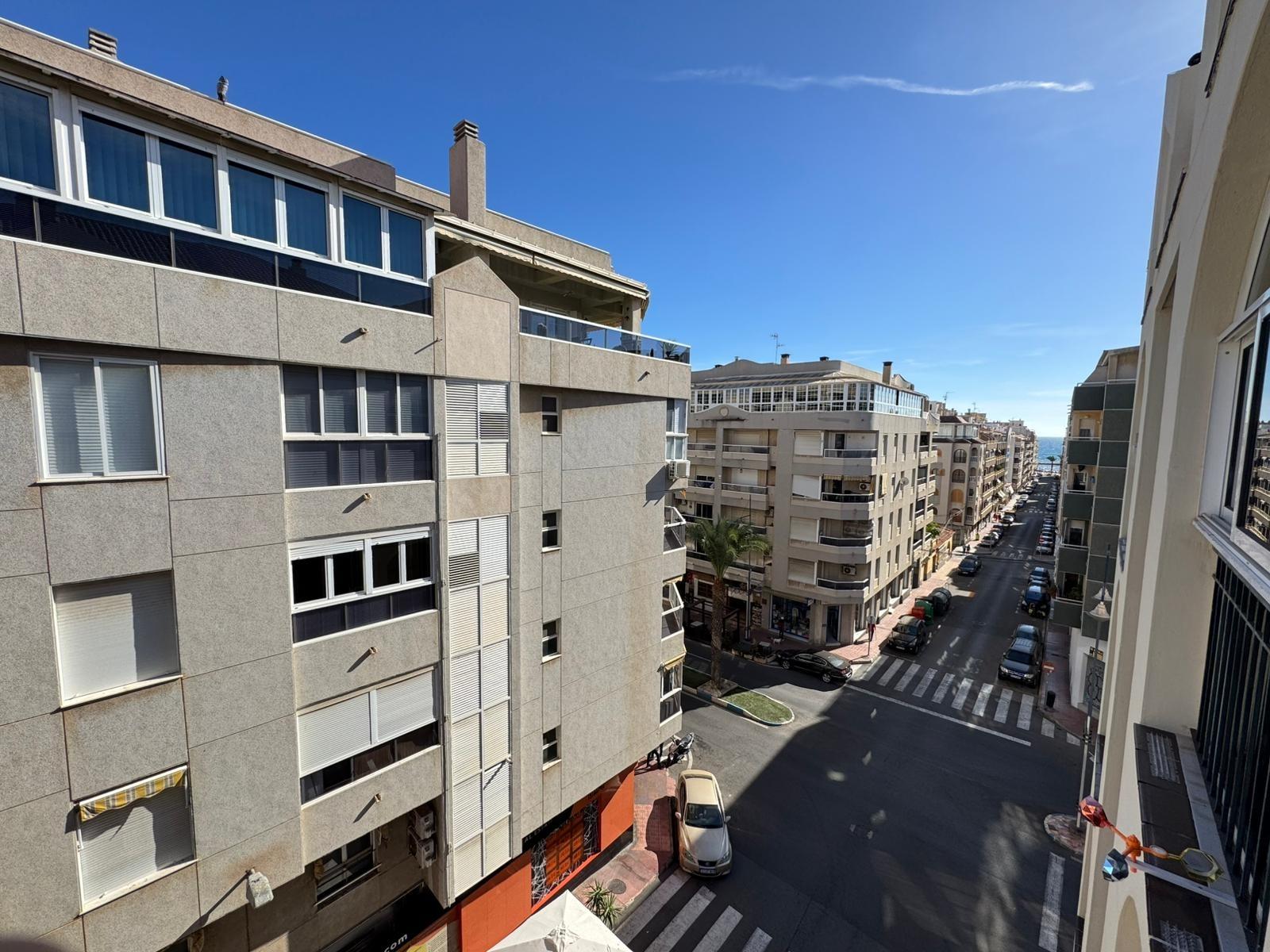 Apartment in Habaneras, near Playa del Cura 2 bedrooms, 2 bathrooms, garage included