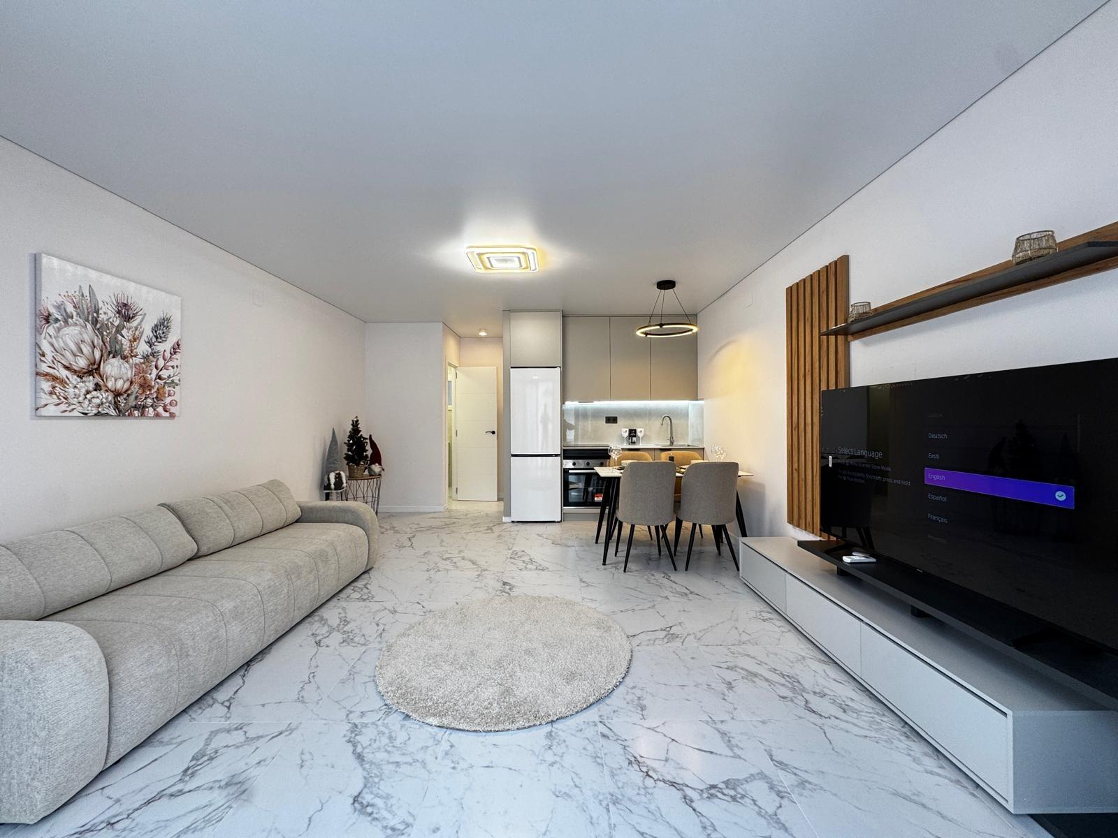 Fully renovated bungalow in La Siesta — 1 bedroom, 47 m² house, 15 m² plot — 125,000€