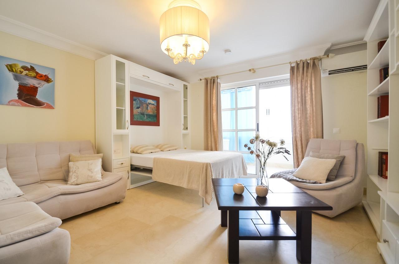 Studio in Playa de los Locos - only 20 meters from the sea