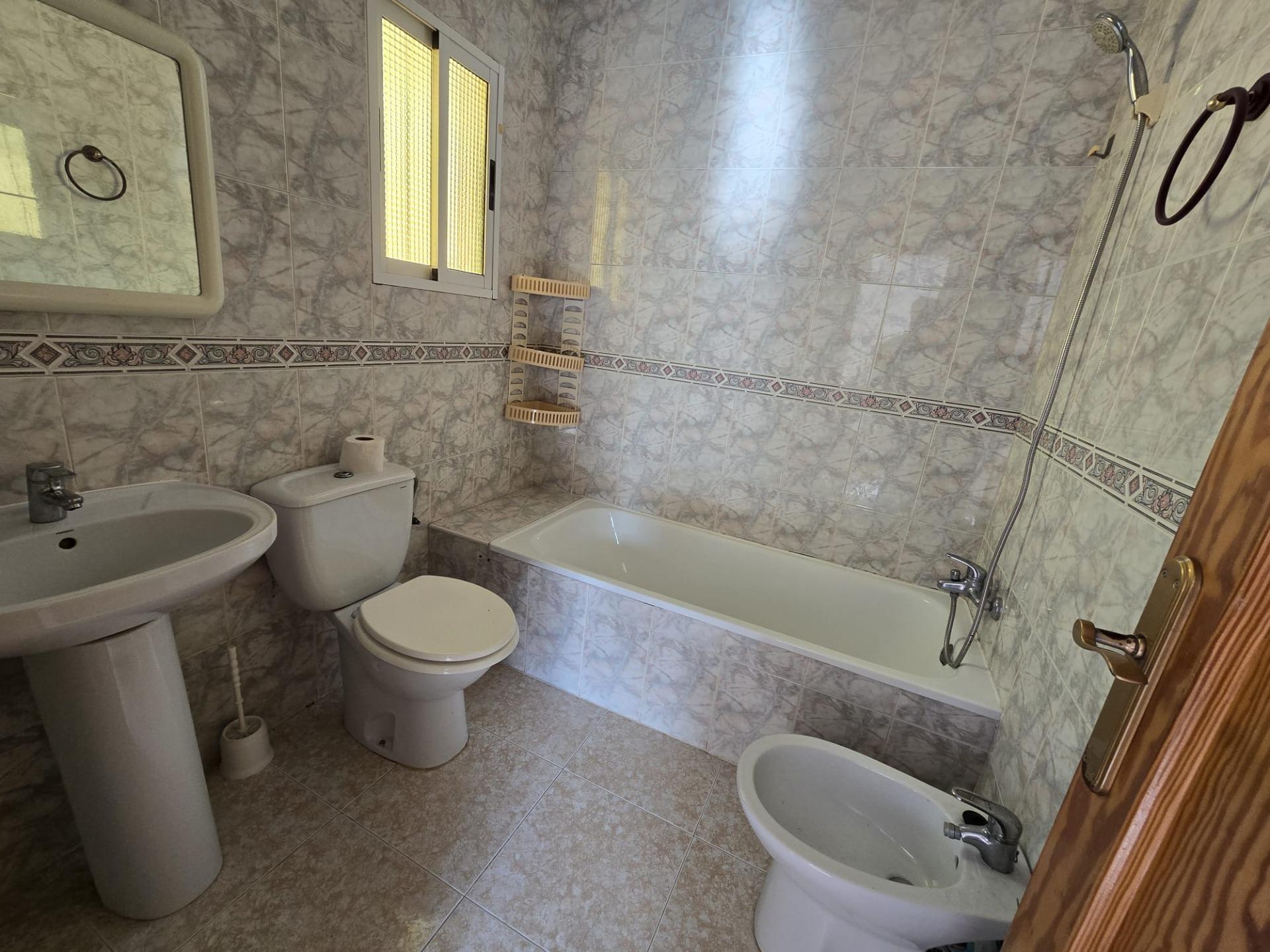 Renovated duplex in El Salado, Torrevieja — 3 bedrooms with solarium