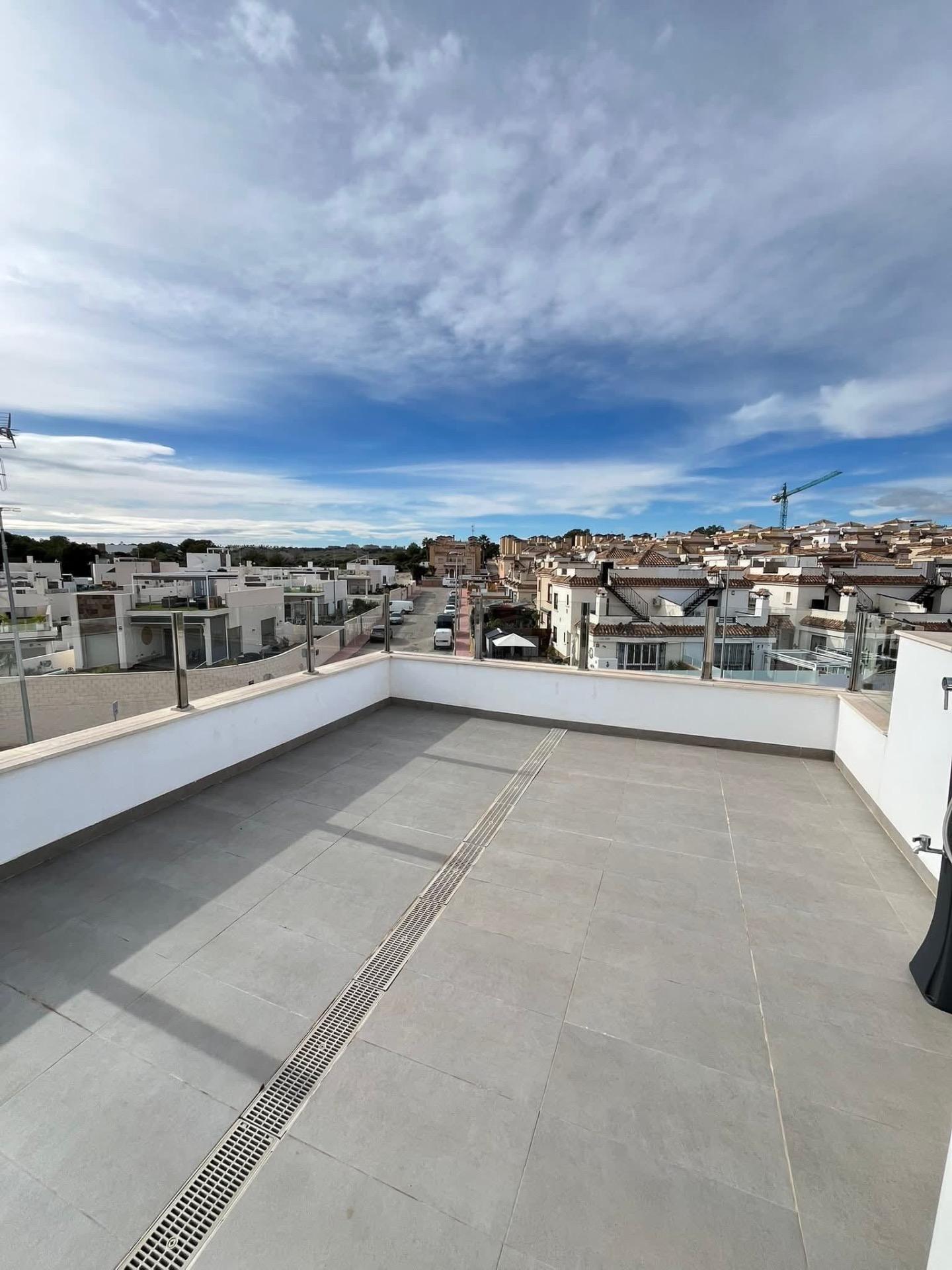 Villa in Villamartin with private pool — 3 bedrooms