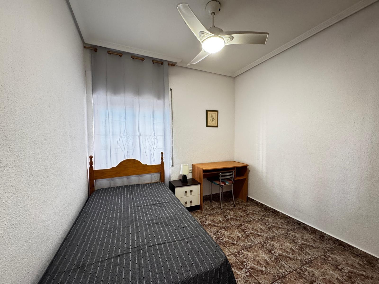 Ground-floor apartment in San Pedro del Pinatar, 200 m from the beach — 2 bedrooms, 60 m², 78,000€