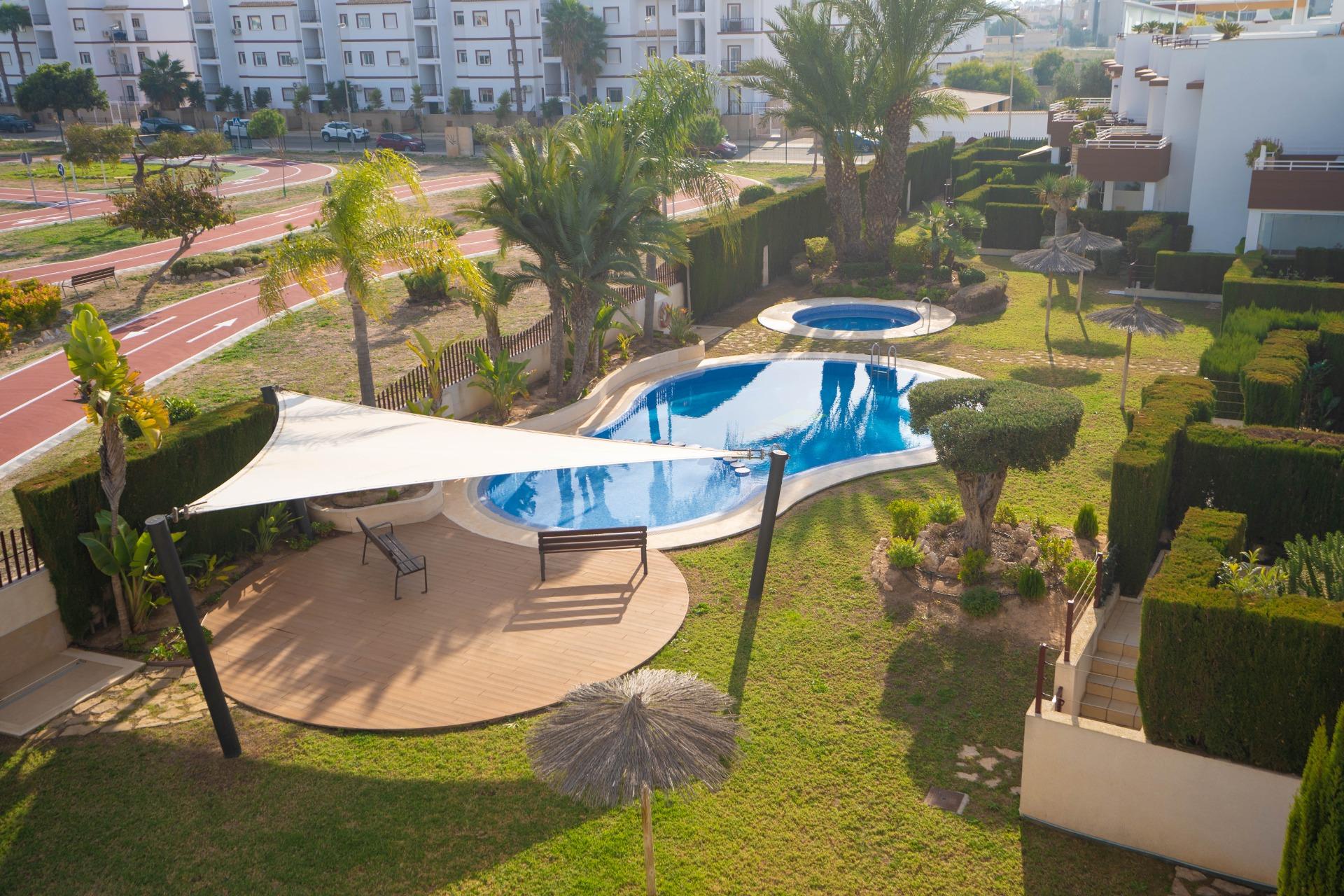 Spacious duplex penthouse in Rocío del Mar, Orihuela Costa