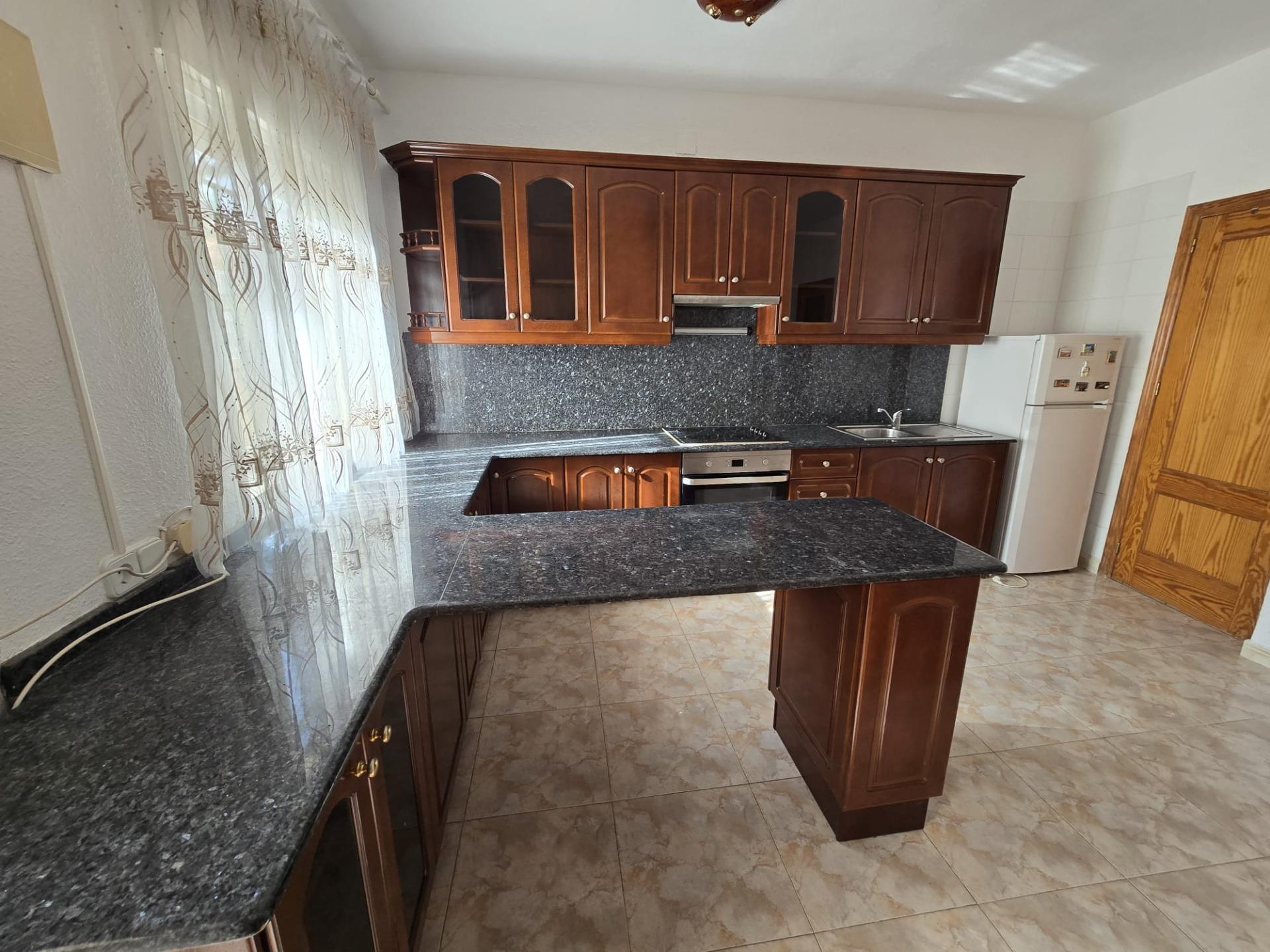 Renovated duplex in El Salado, Torrevieja — 3 bedrooms with solarium