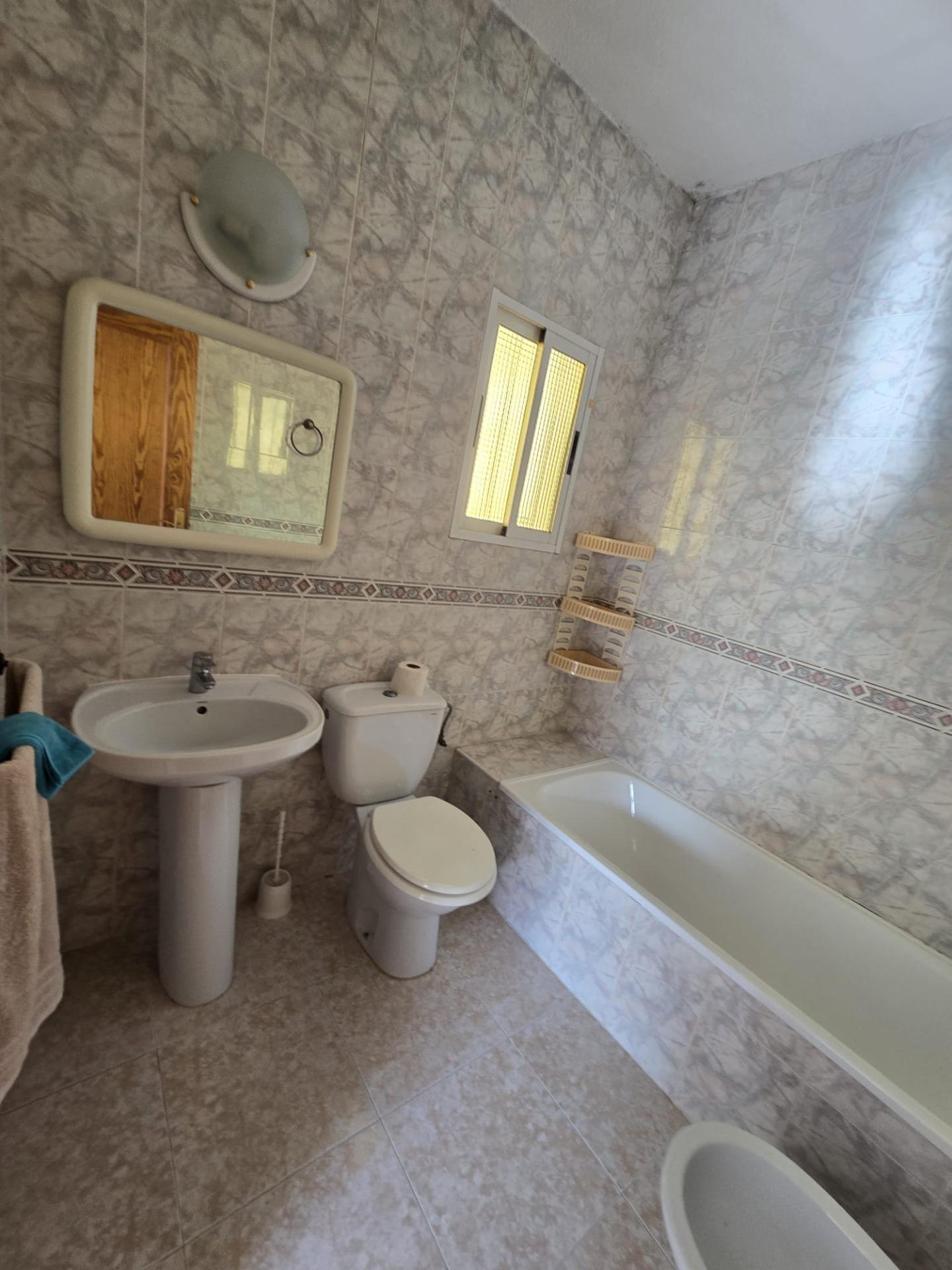 Renovated duplex in El Salado, Torrevieja — 3 bedrooms with solarium