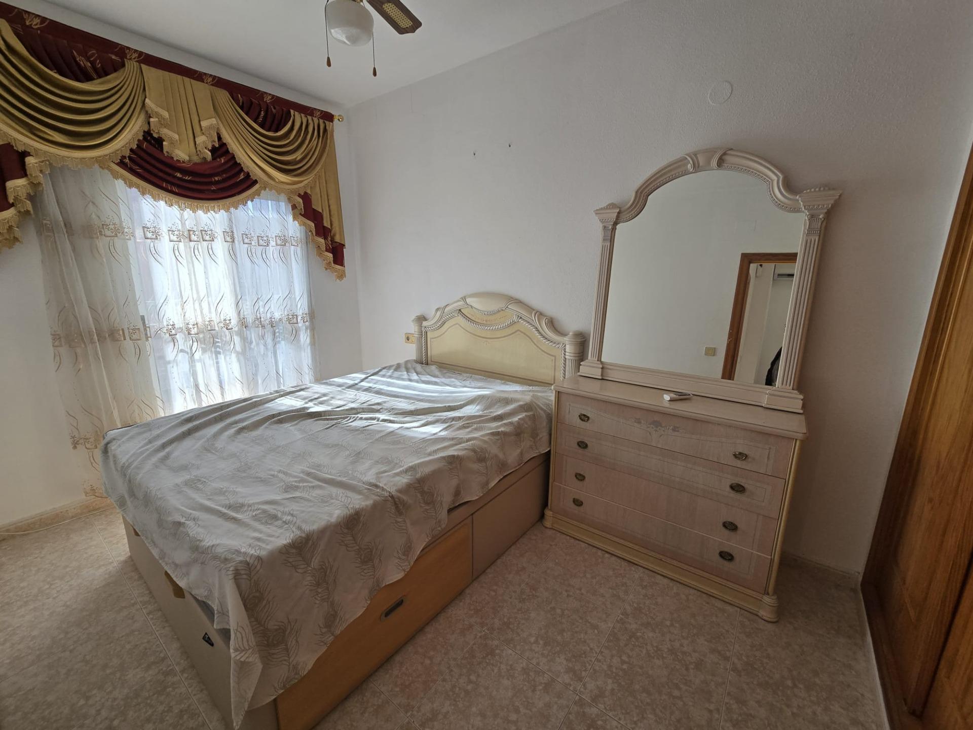 Renovated duplex in El Salado, Torrevieja — 3 bedrooms with solarium