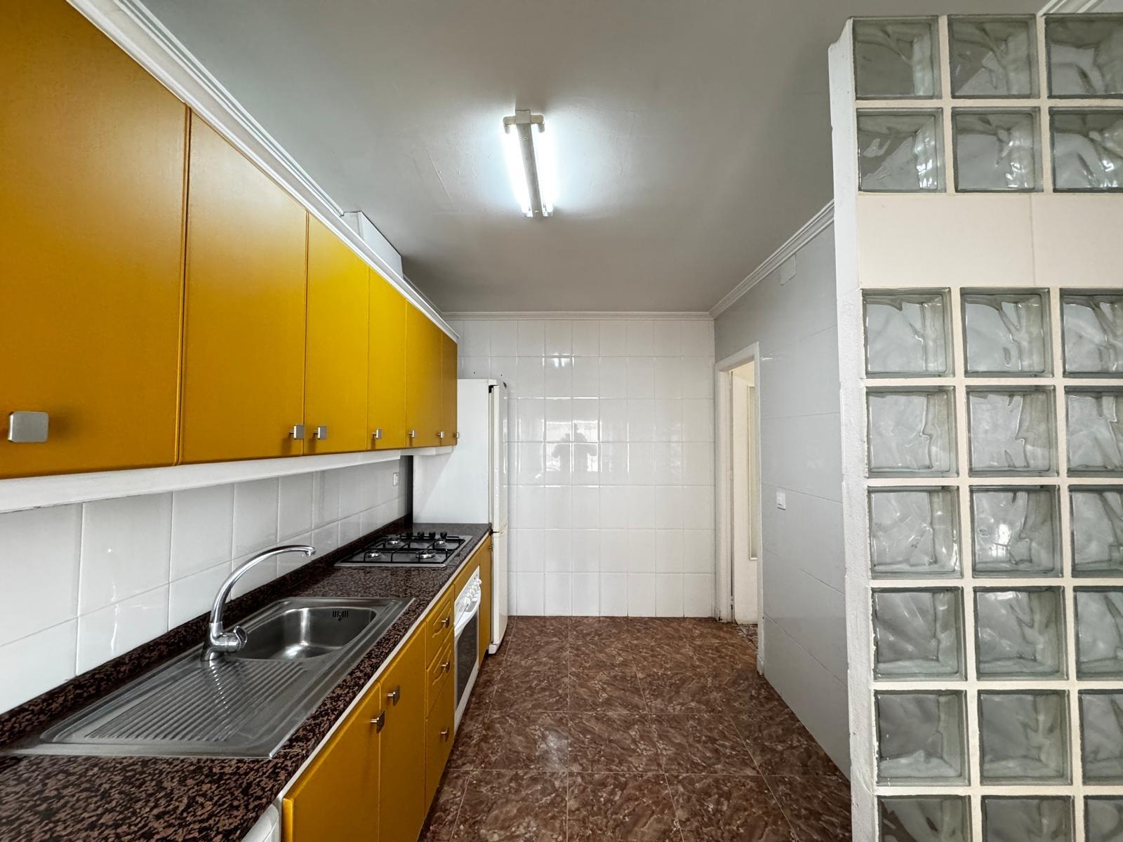 Ground-floor apartment in San Pedro del Pinatar, 200 m from the beach — 2 bedrooms, 60 m², 78,000€