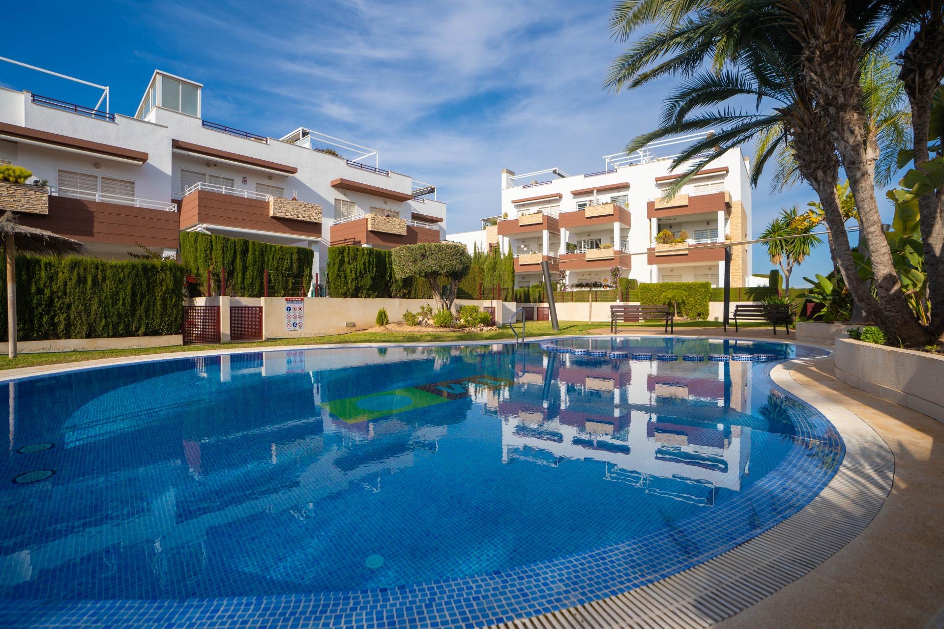 Spacious duplex penthouse in Rocío del Mar, Orihuela Costa
