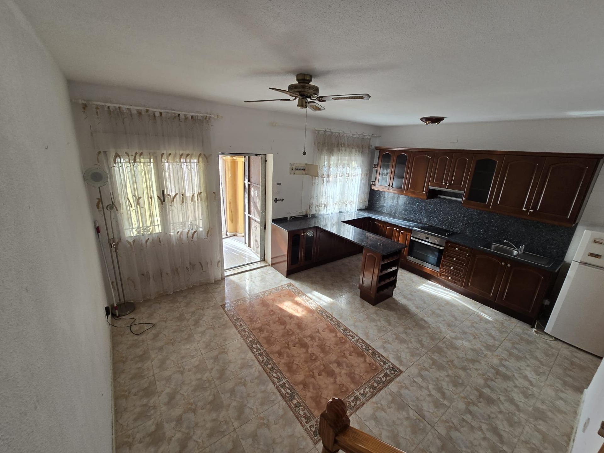 Renovated duplex in El Salado, Torrevieja — 3 bedrooms with solarium