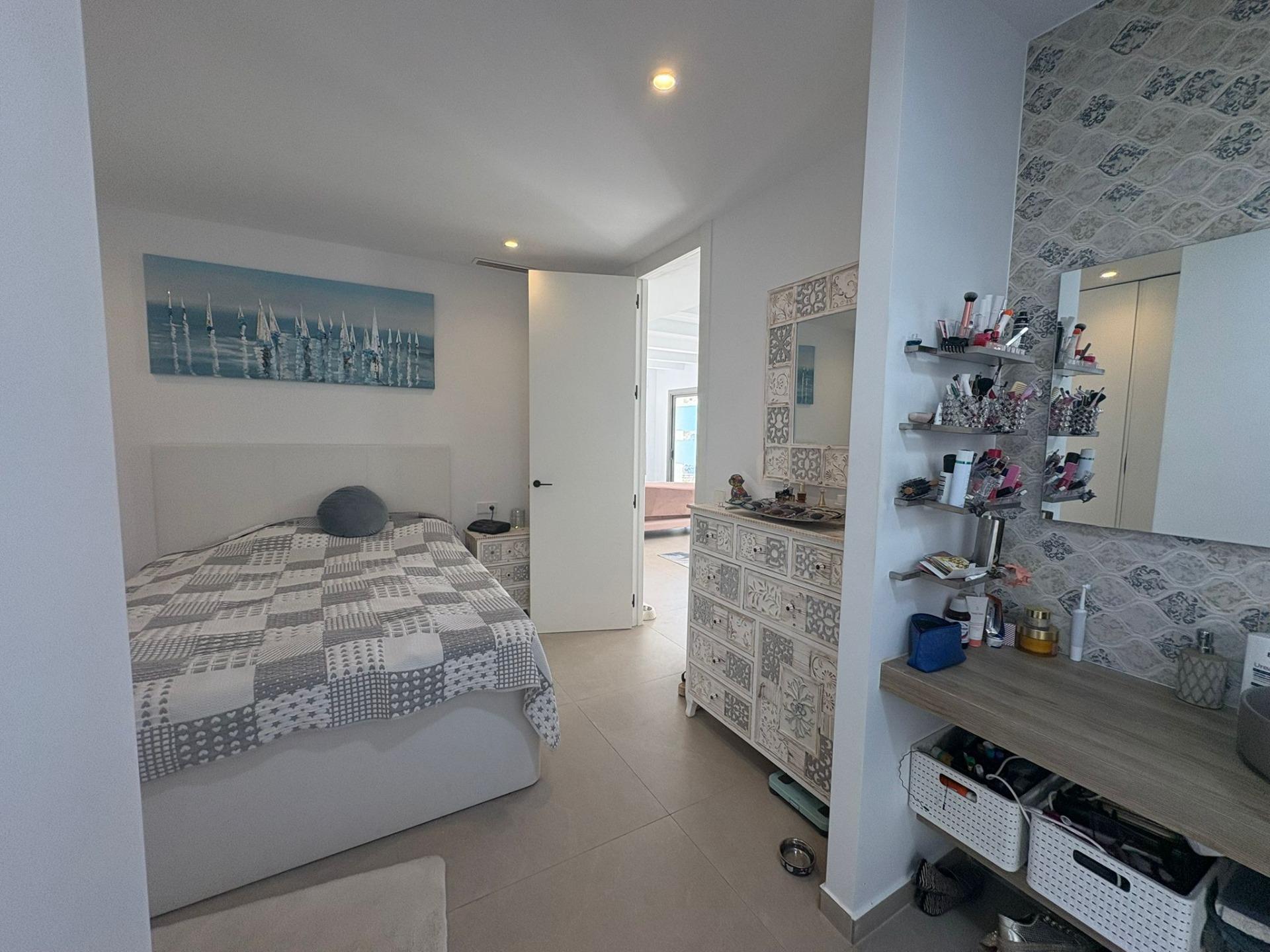 Villa in San Miguel de Salinas (Blue Lagoon) with private pool