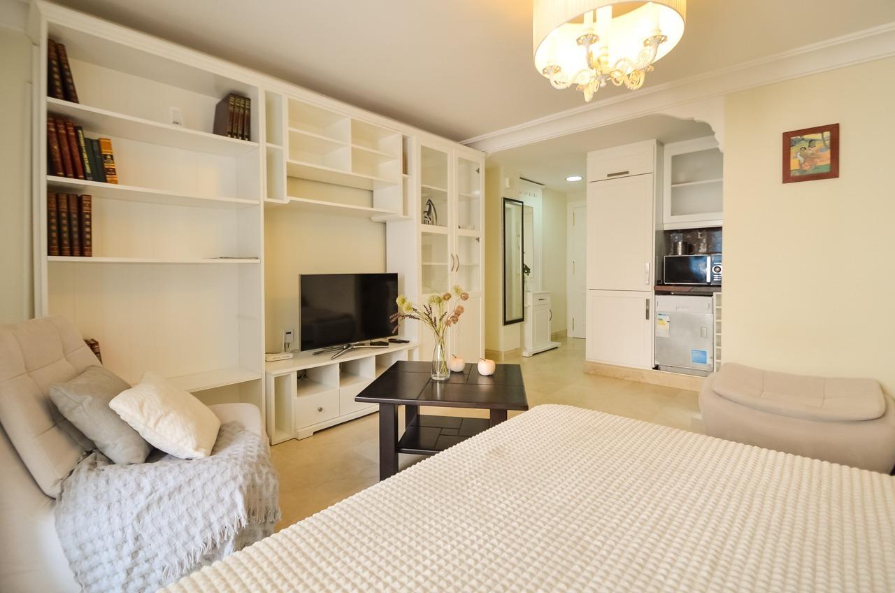 Studio in Playa de los Locos - only 20 meters from the sea