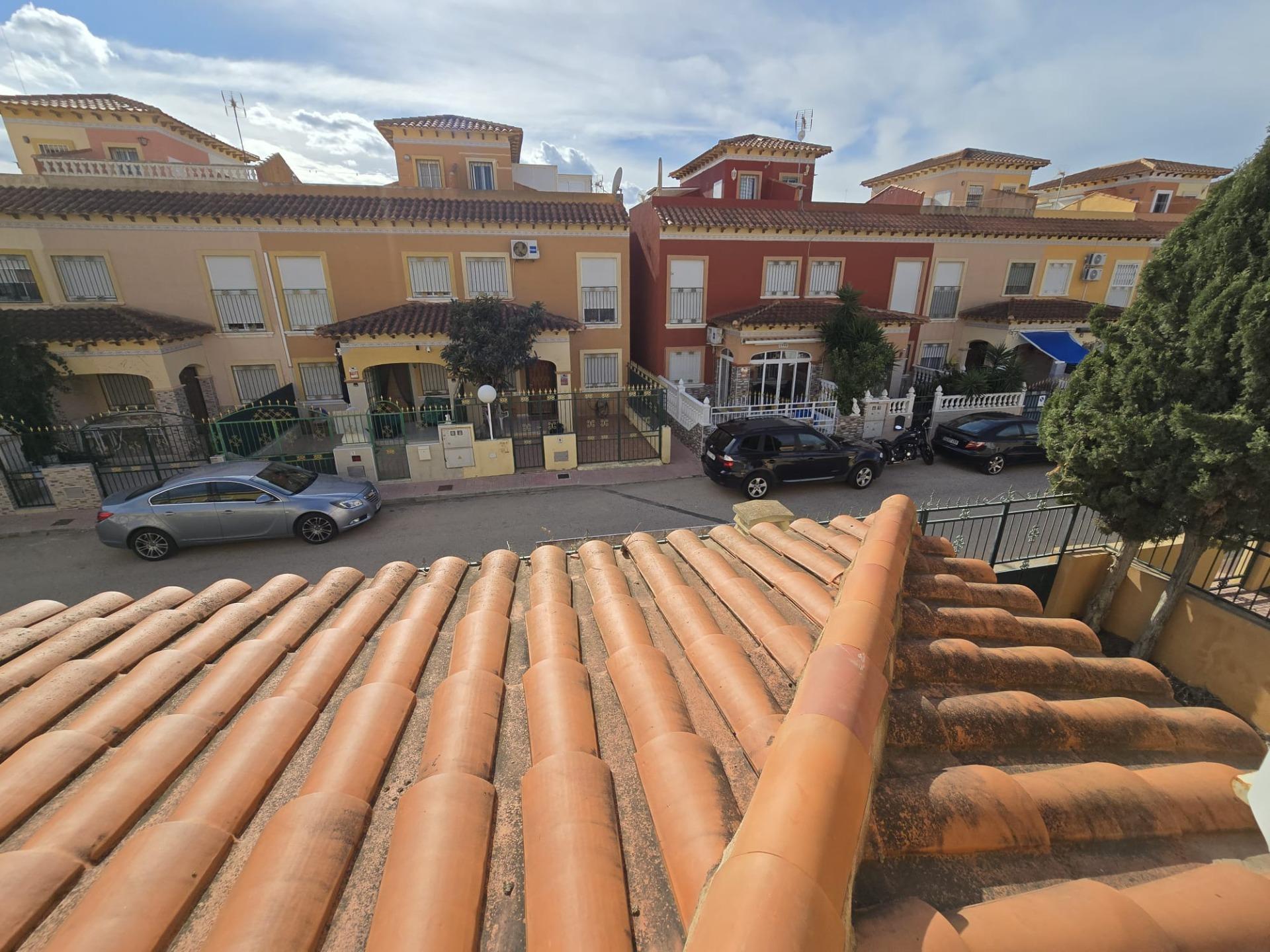 Renovated duplex in El Salado, Torrevieja — 3 bedrooms with solarium
