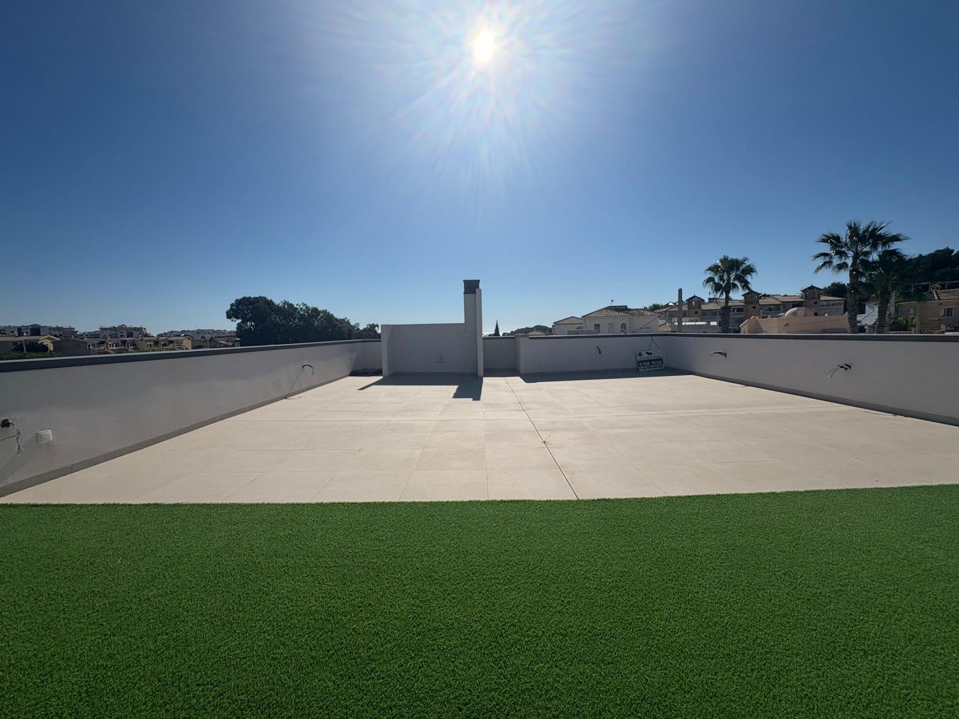 Villa in San Miguel de Salinas (Blue Lagoon) with private pool