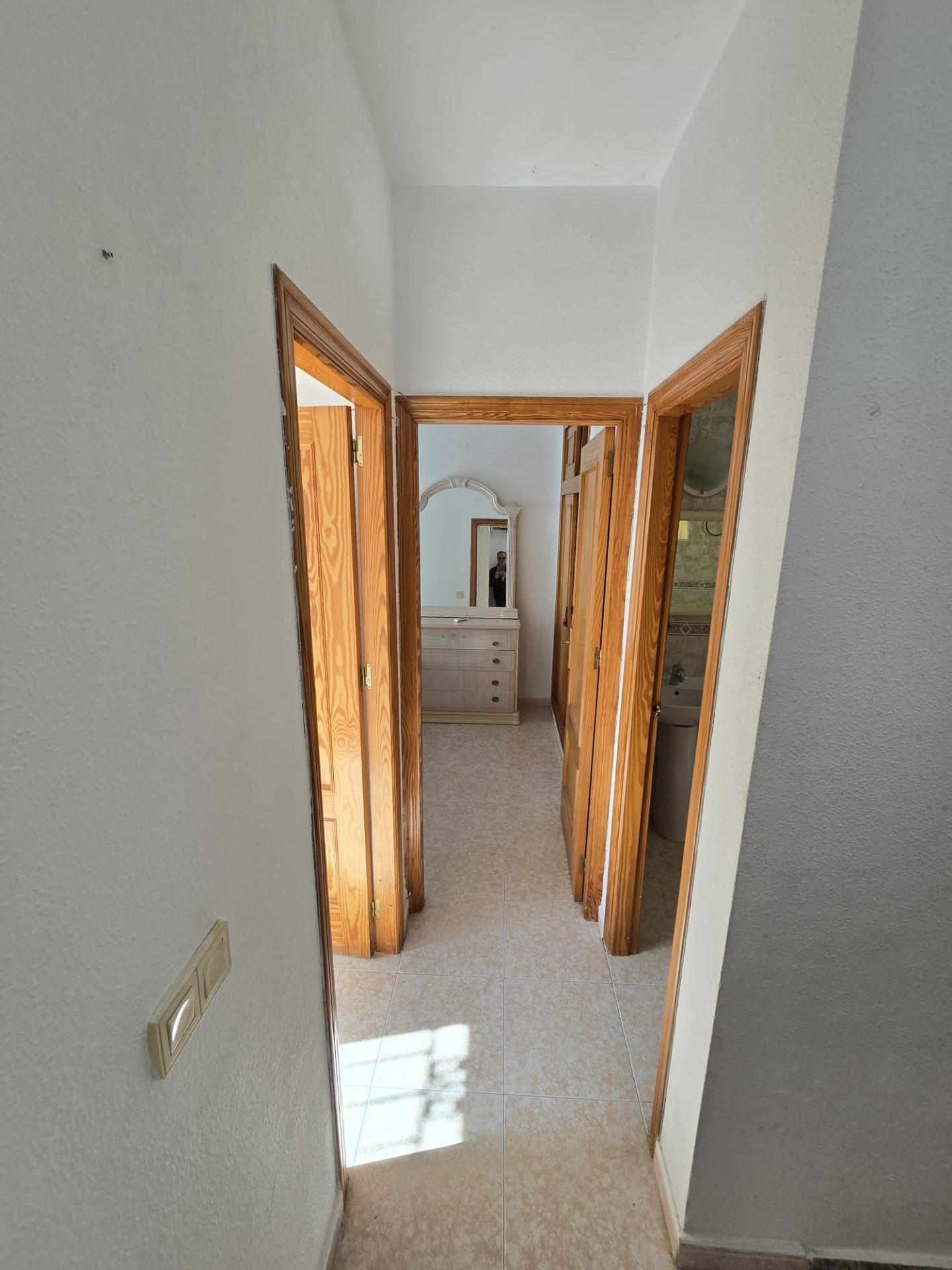 Renovated duplex in El Salado, Torrevieja — 3 bedrooms with solarium