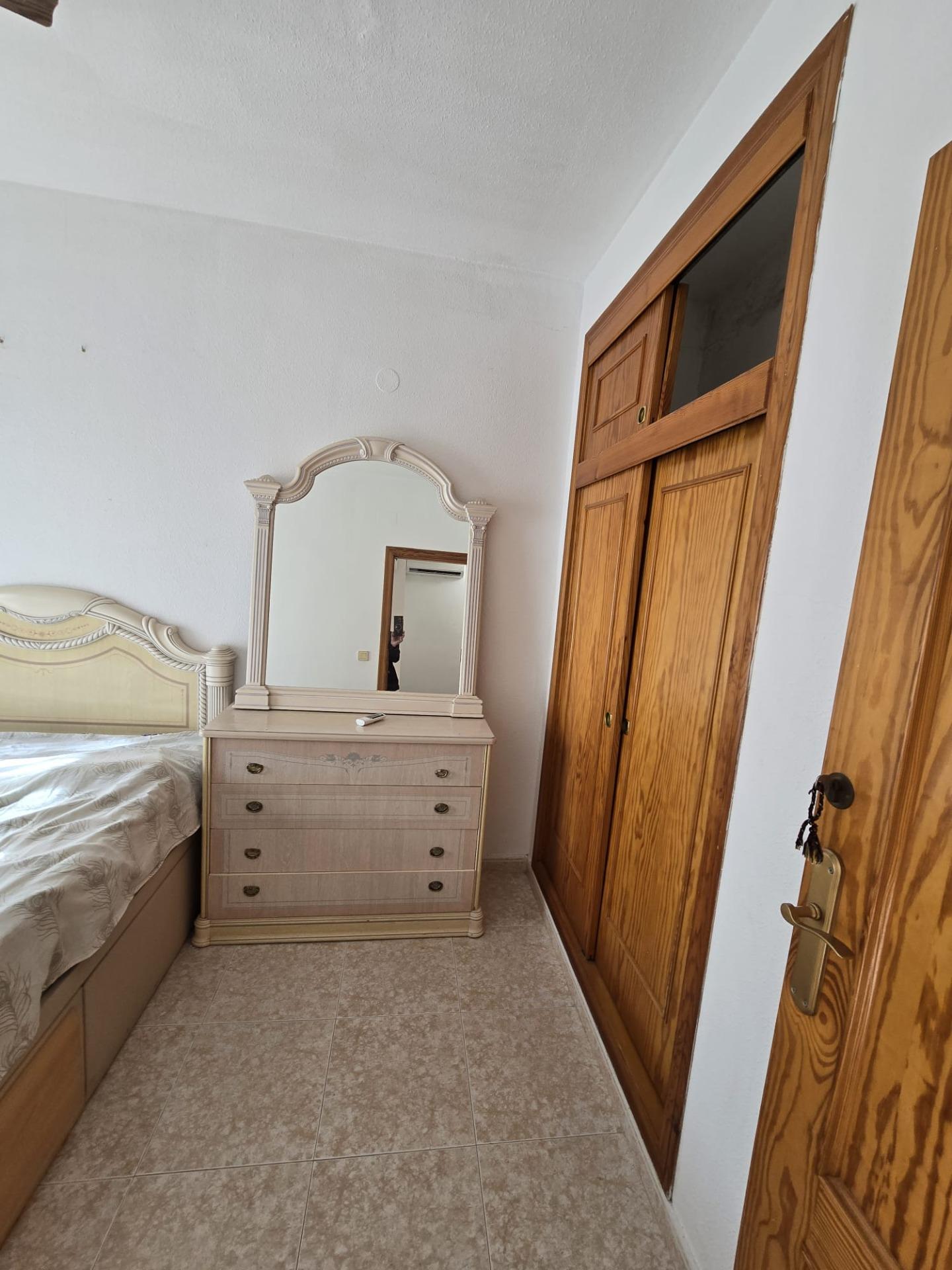 Renovated duplex in El Salado, Torrevieja — 3 bedrooms with solarium