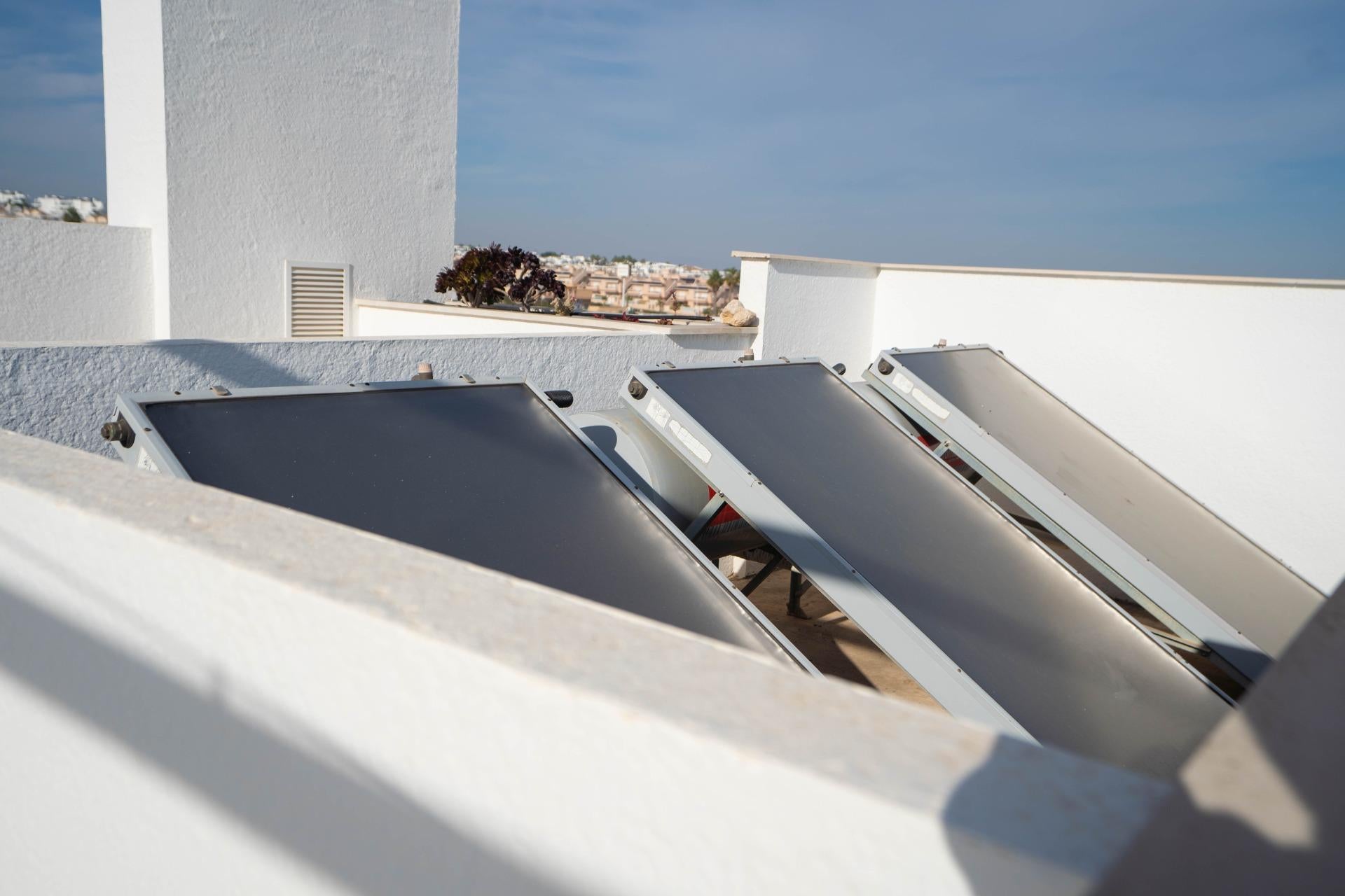 Spacious duplex penthouse in Rocío del Mar, Orihuela Costa